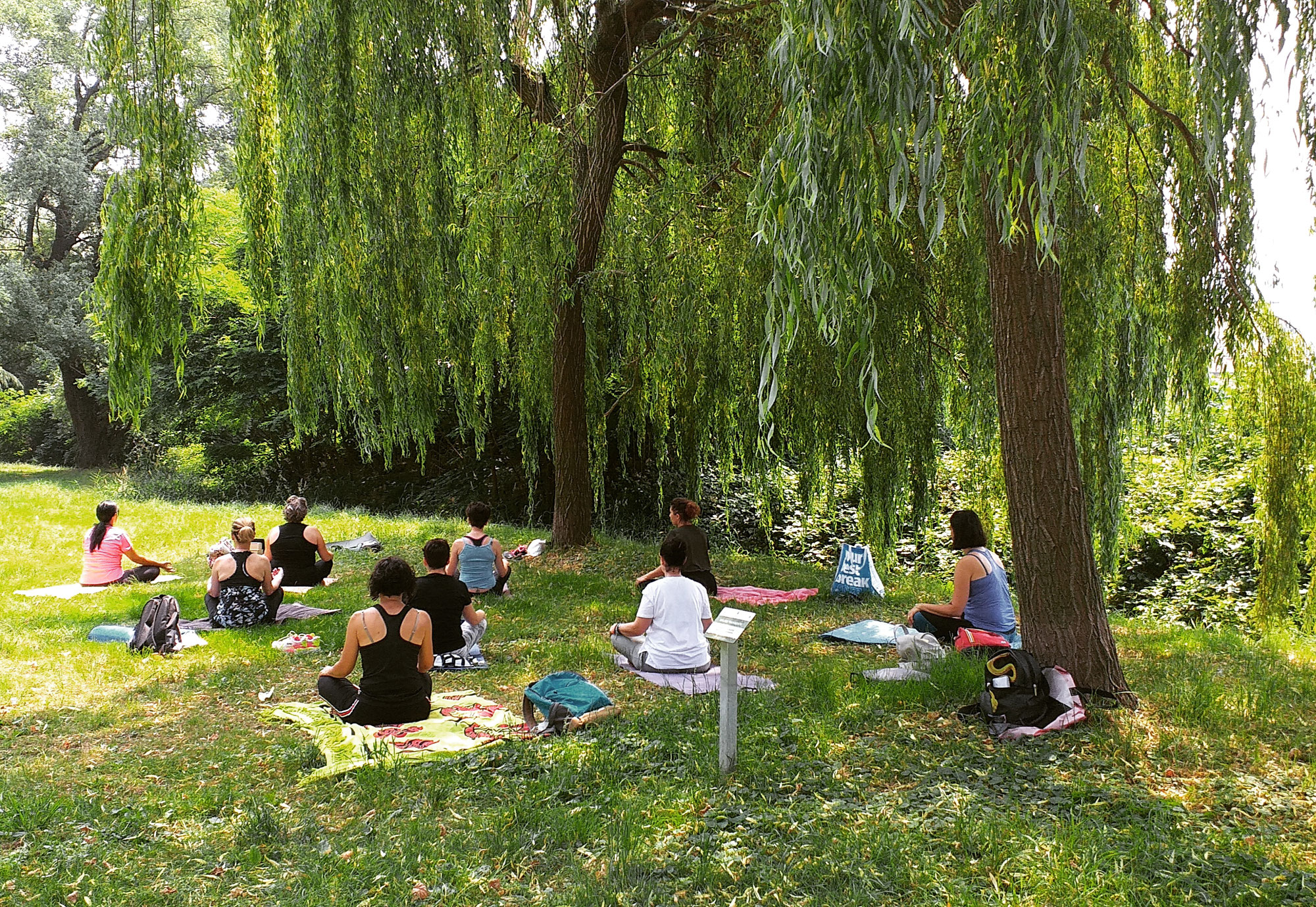 Lo Yoga è un’esperienza