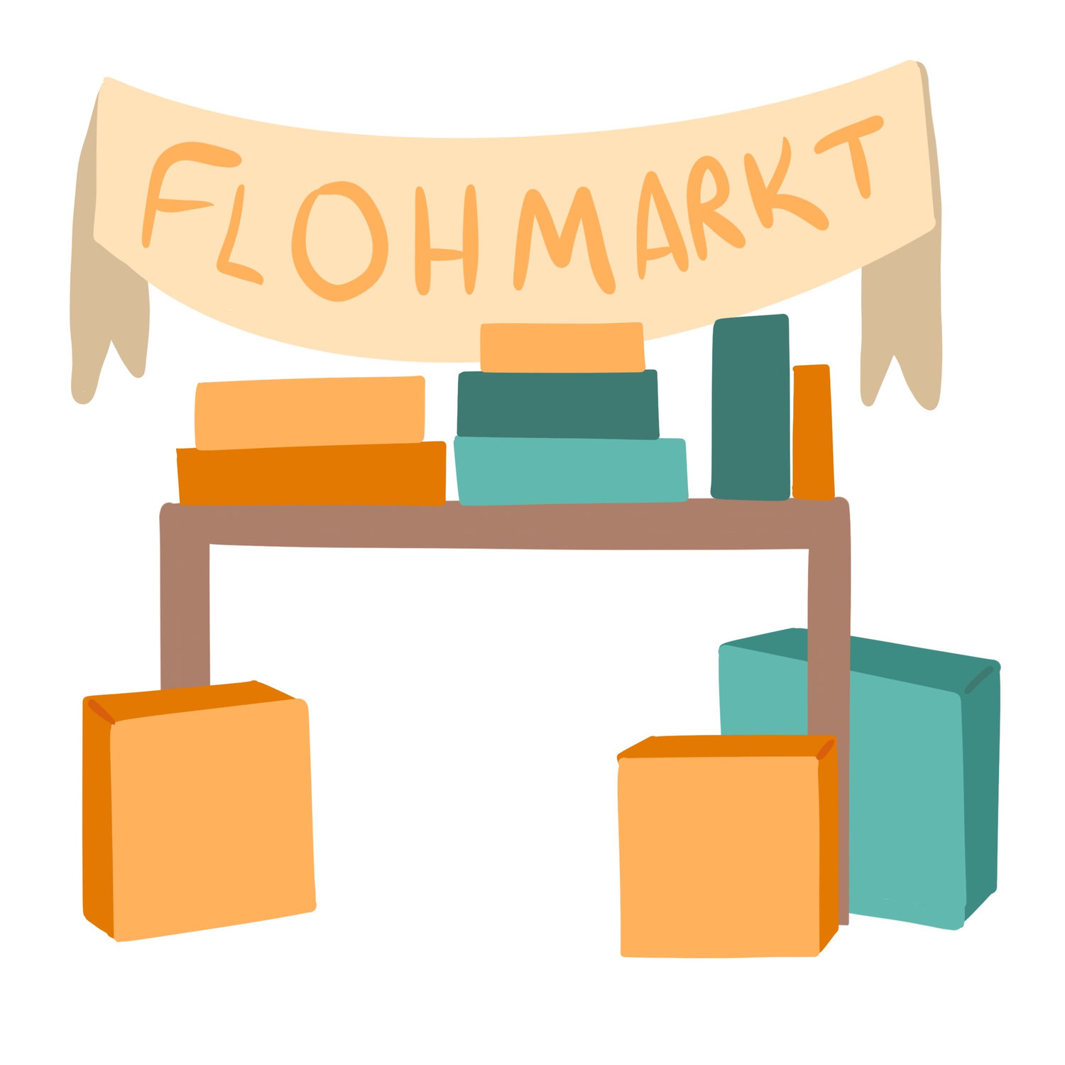 Flohmarkt-Termine
