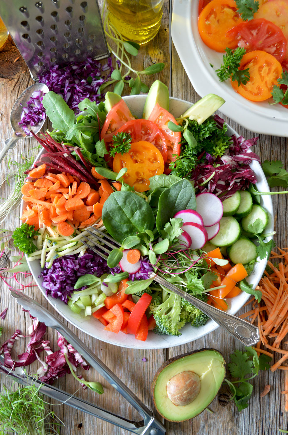 Healthy Resolutions 2021
