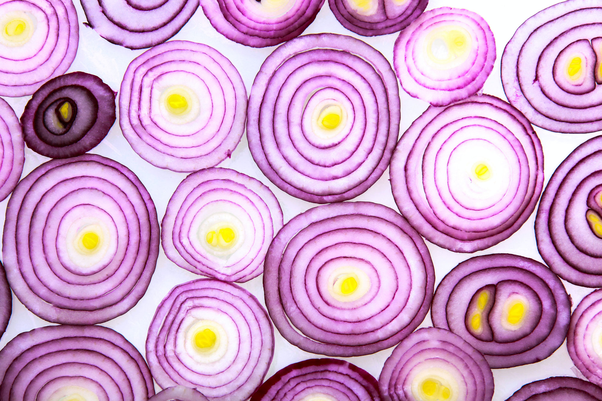 Know Your Onions. No Onions.