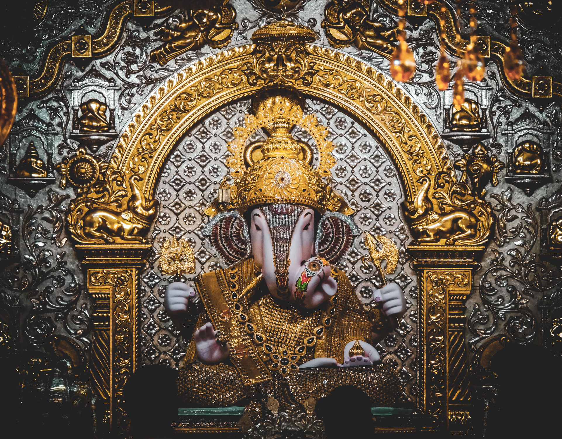 Ganesh Chaturthis and Jayantis