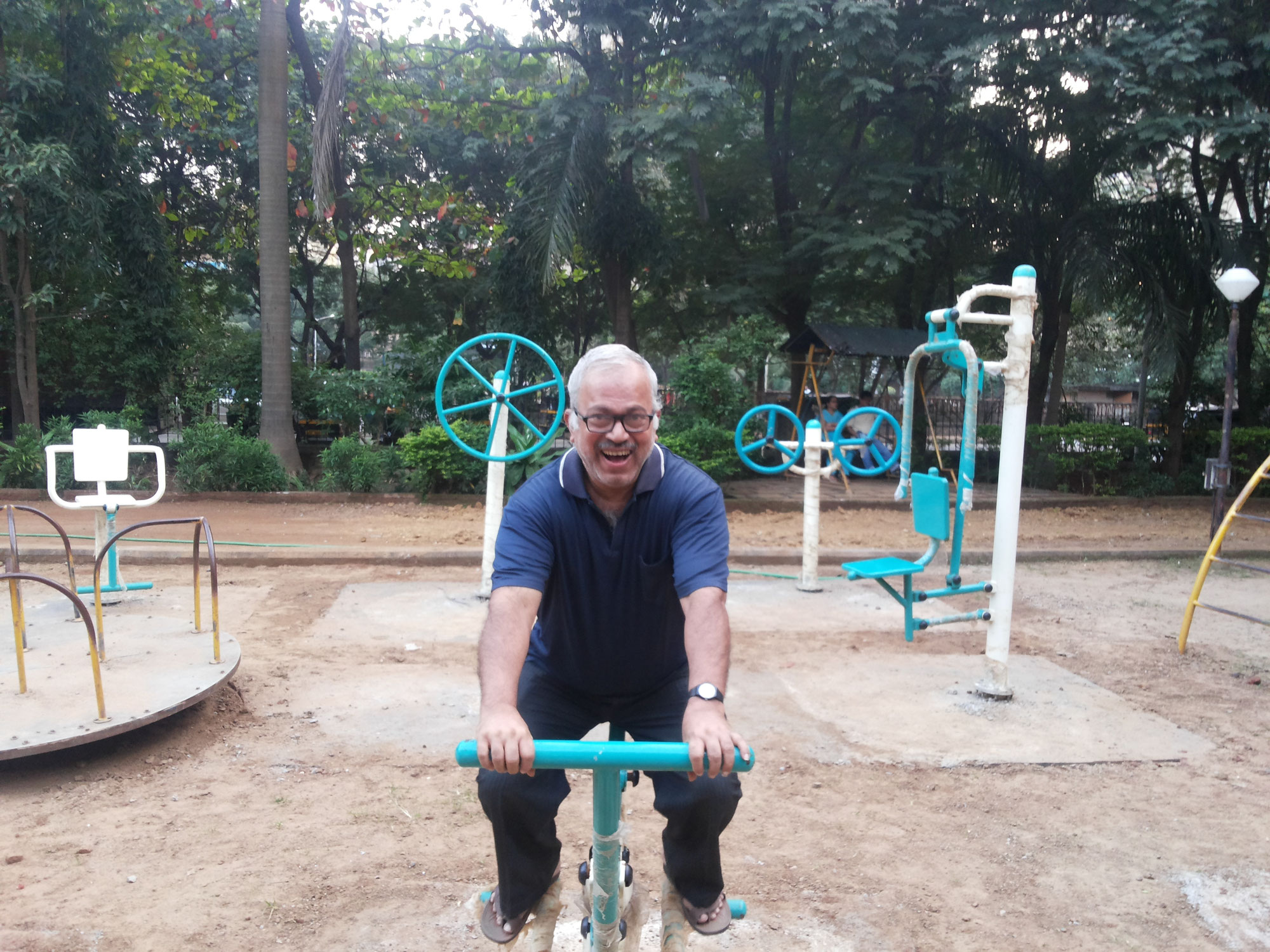 Weight Gain Story
