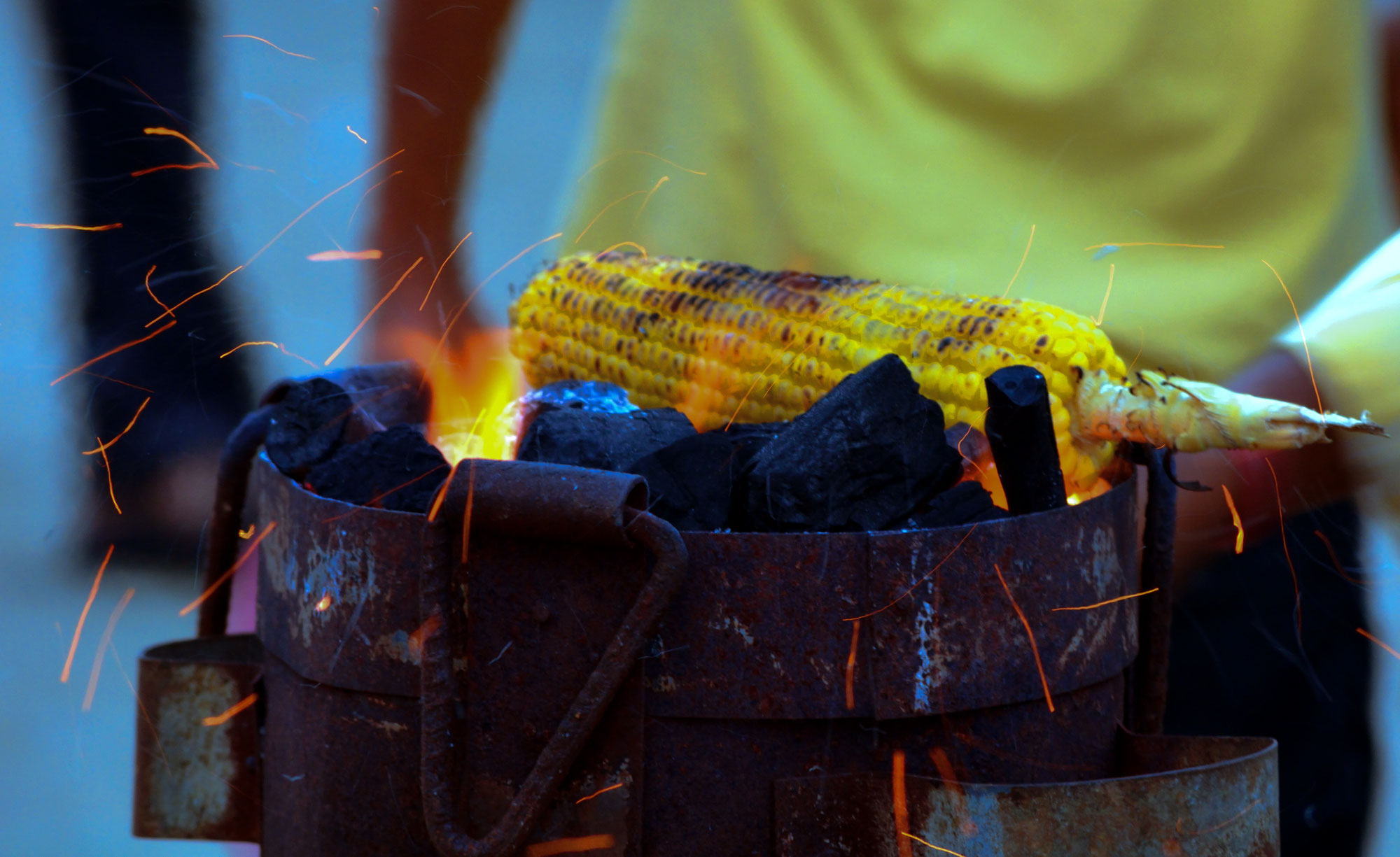 100 Mumbai Street Food