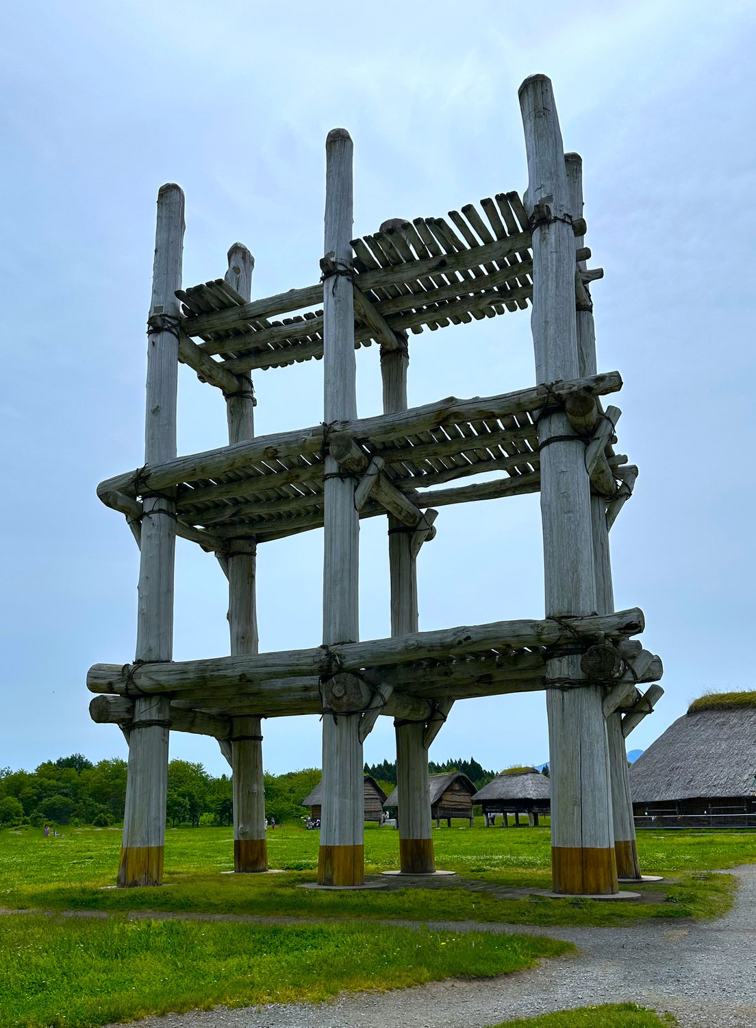1187　掘立柱建物