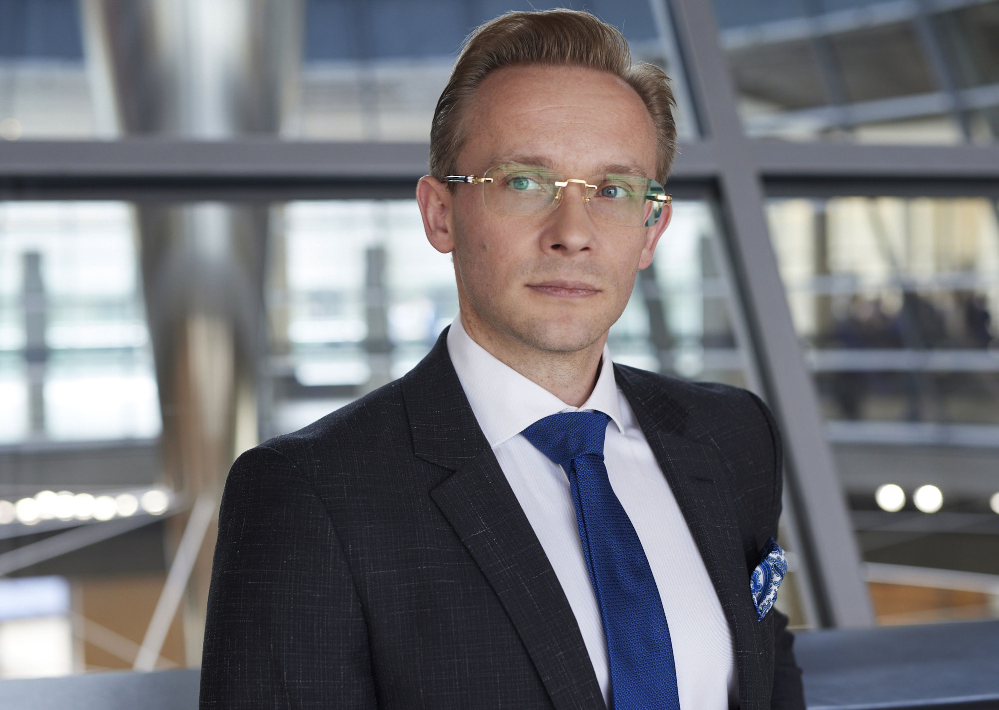 Parlamentarische Speed-Online-Veranstaltung