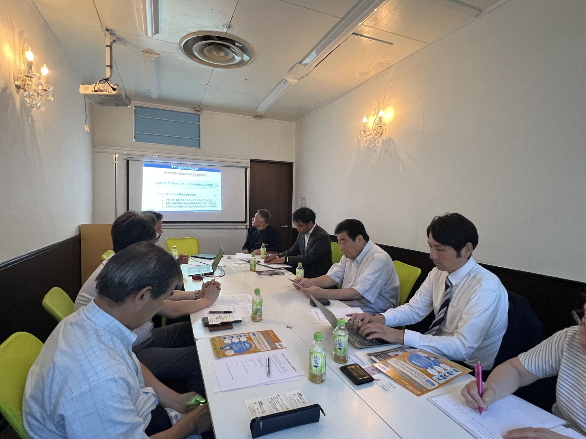 JASIPA関西支部との連携会議を開催
