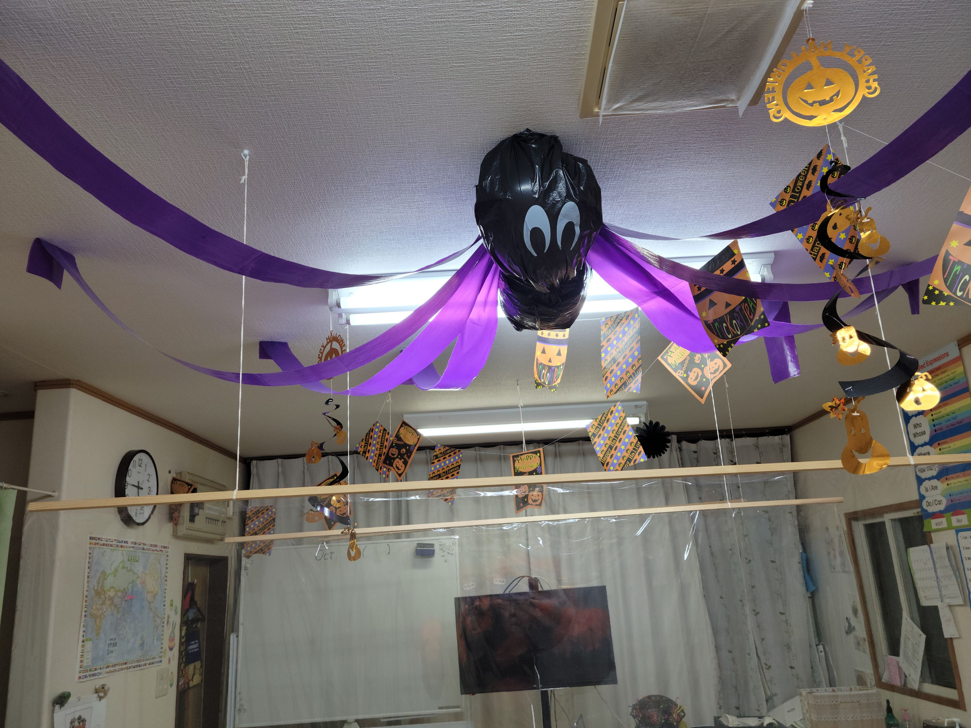 Halloween week