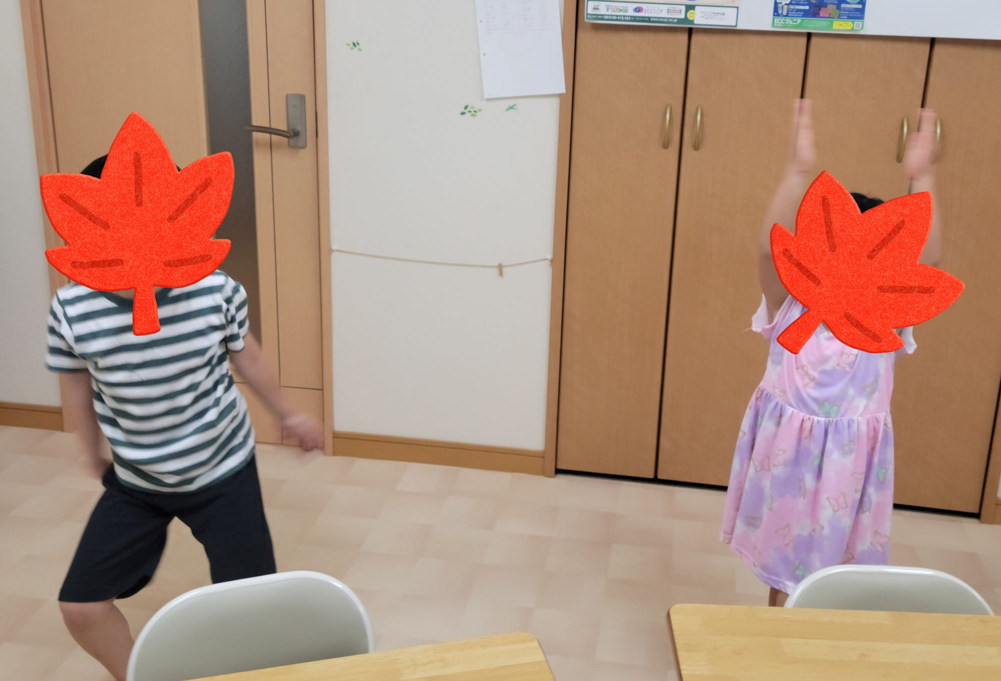 幼児クラス