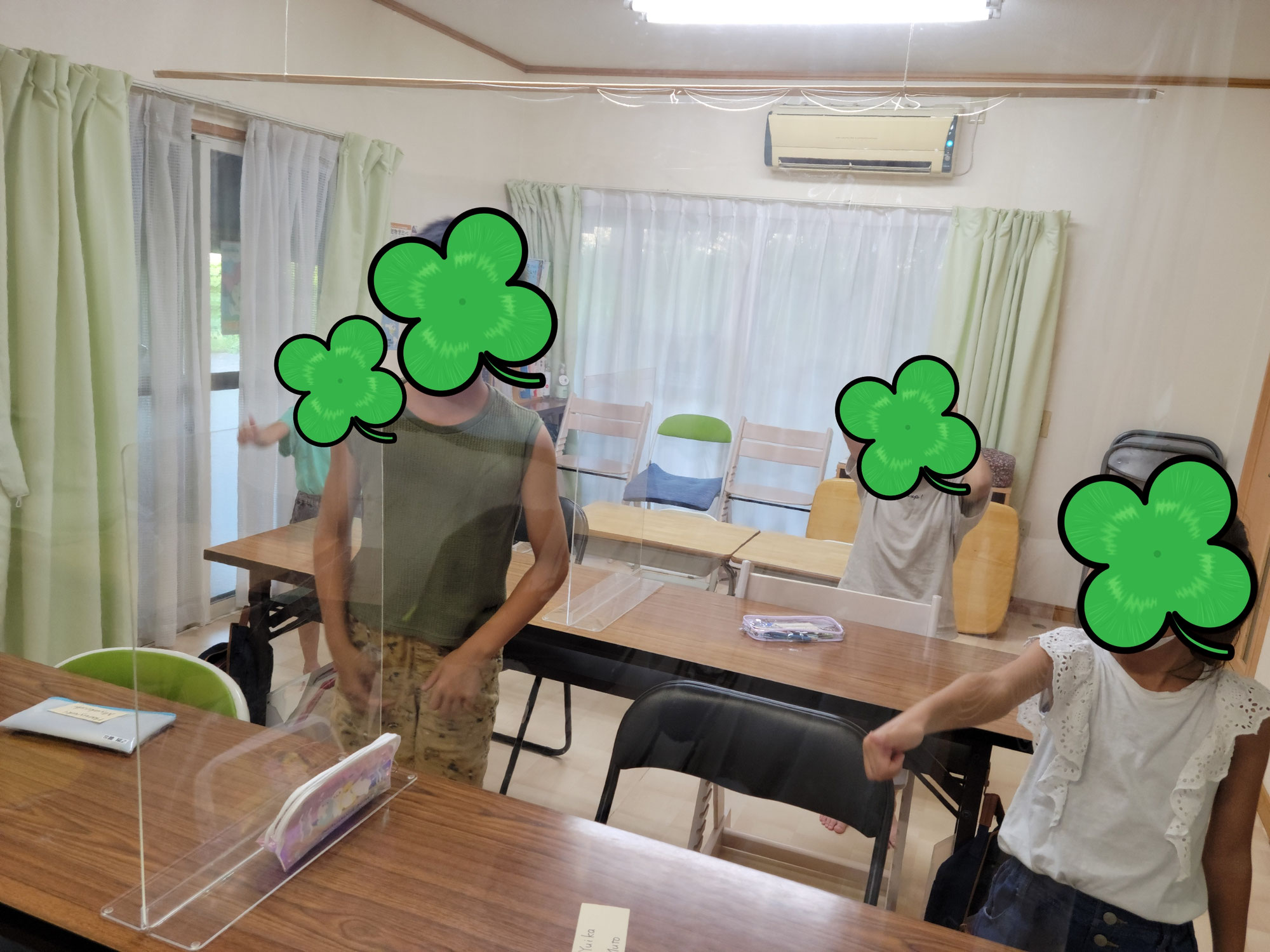 お盆休み