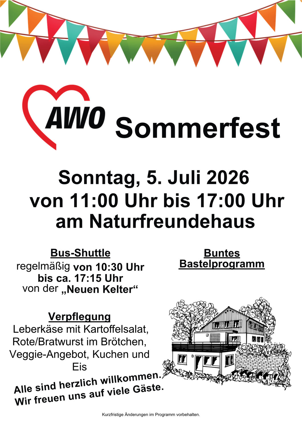 Sommerfest