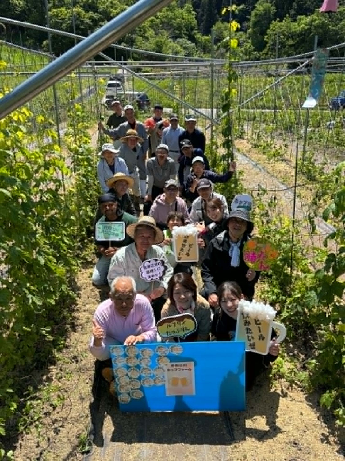 【佐用町江川地域づくり協議会】現地活動支援１
