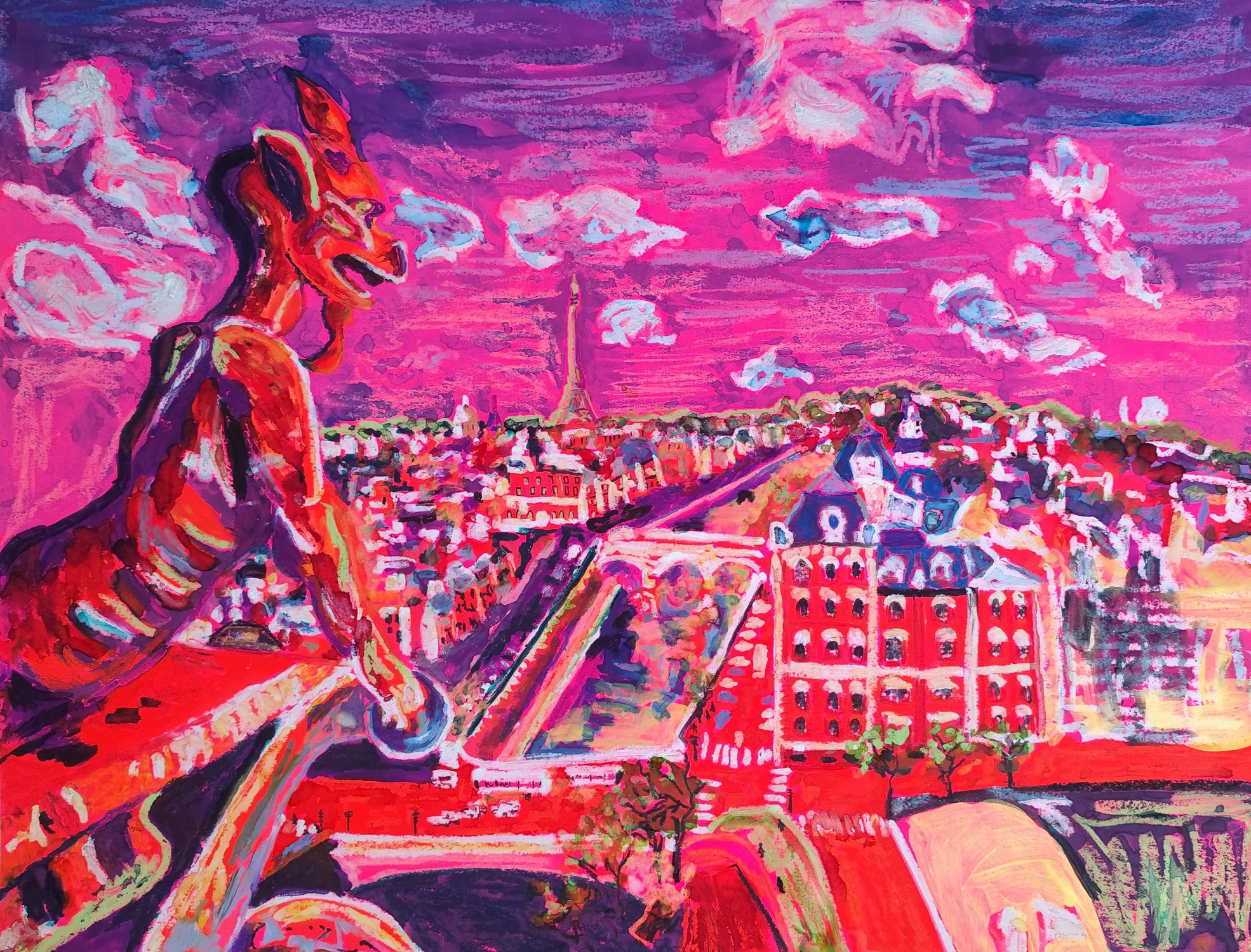 Salon Autom'Art, Mons