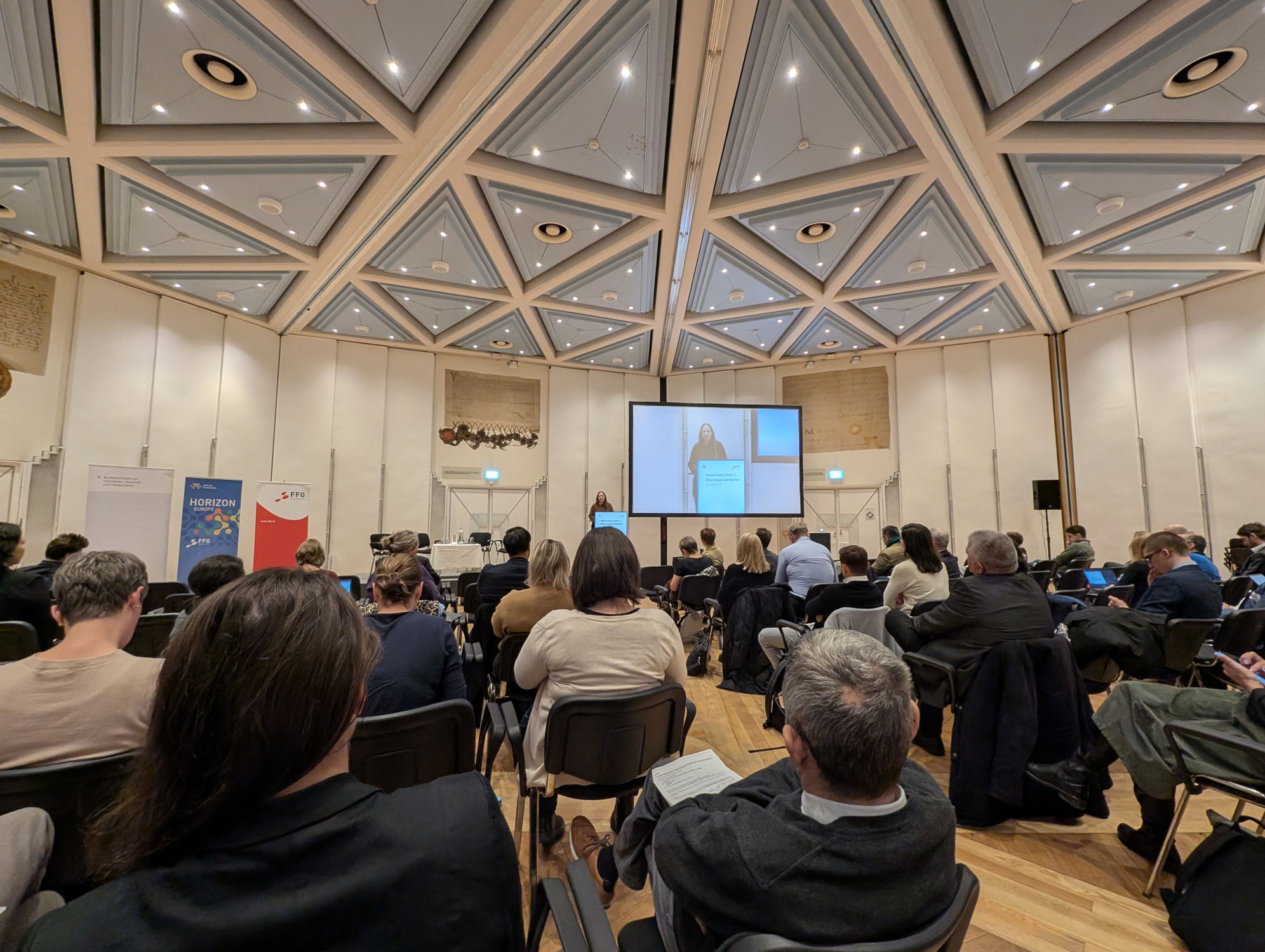 SWISDATA at Horizon Europe Events: Connecting Innovation and Opportunity
