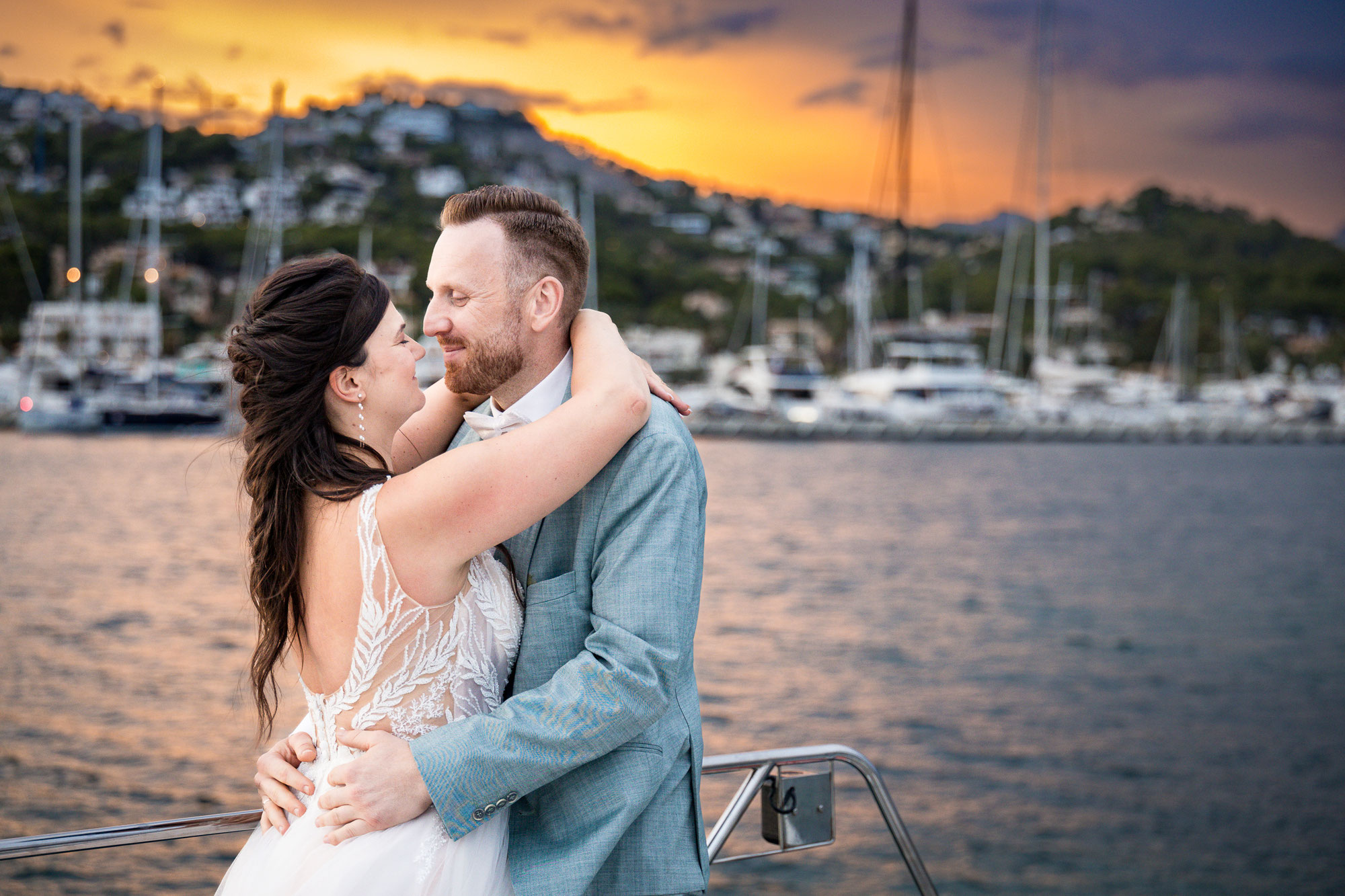 Destination Wedding auf Mallorca