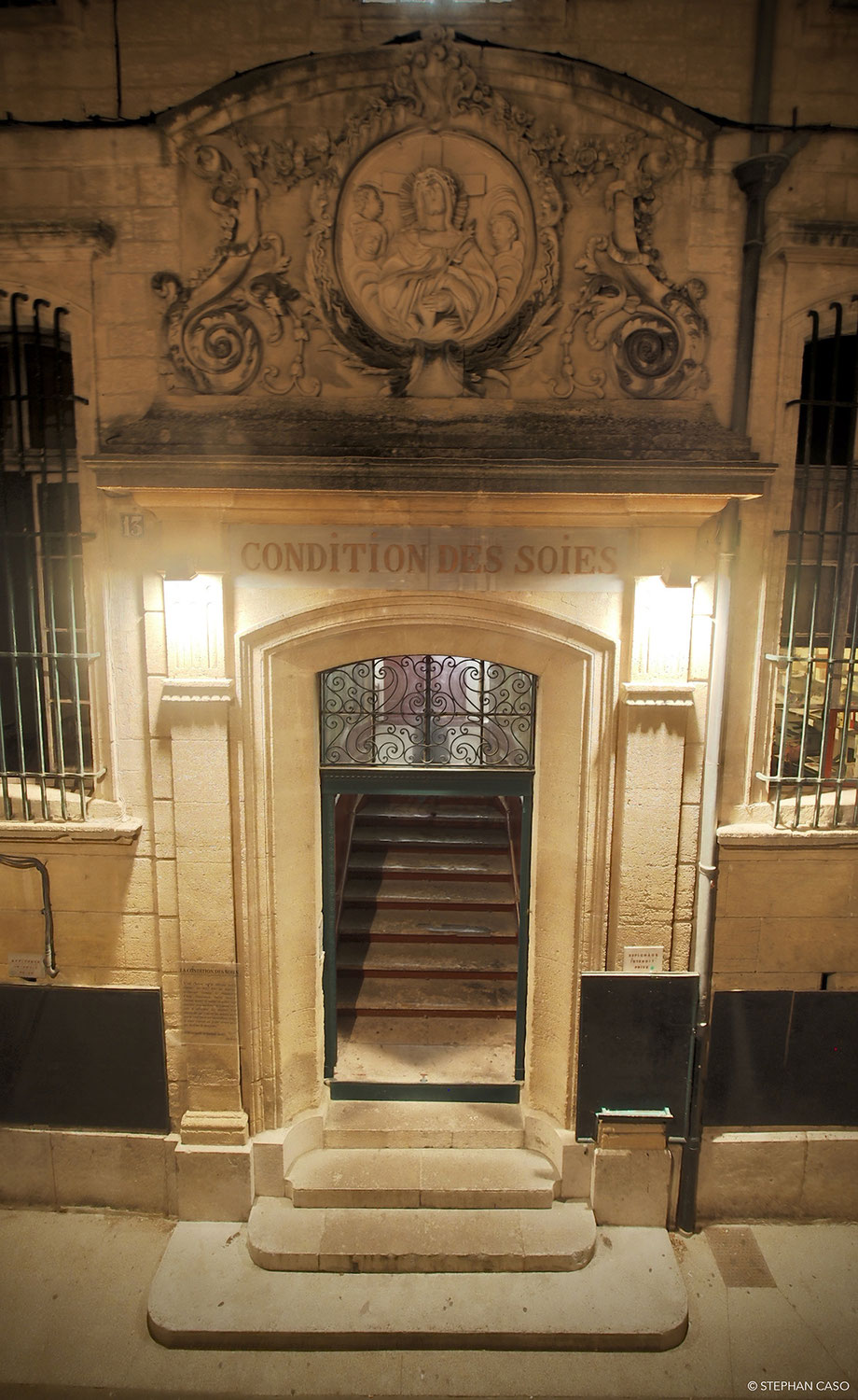 LA CONDITION DES SOIES Théâtre La Condition des Soies