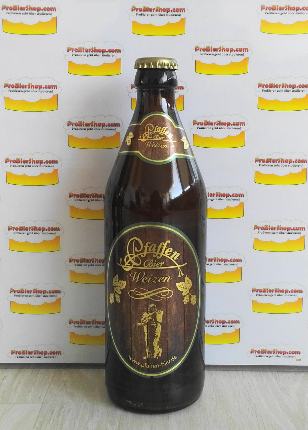 ProBierShop beim Pfaffen