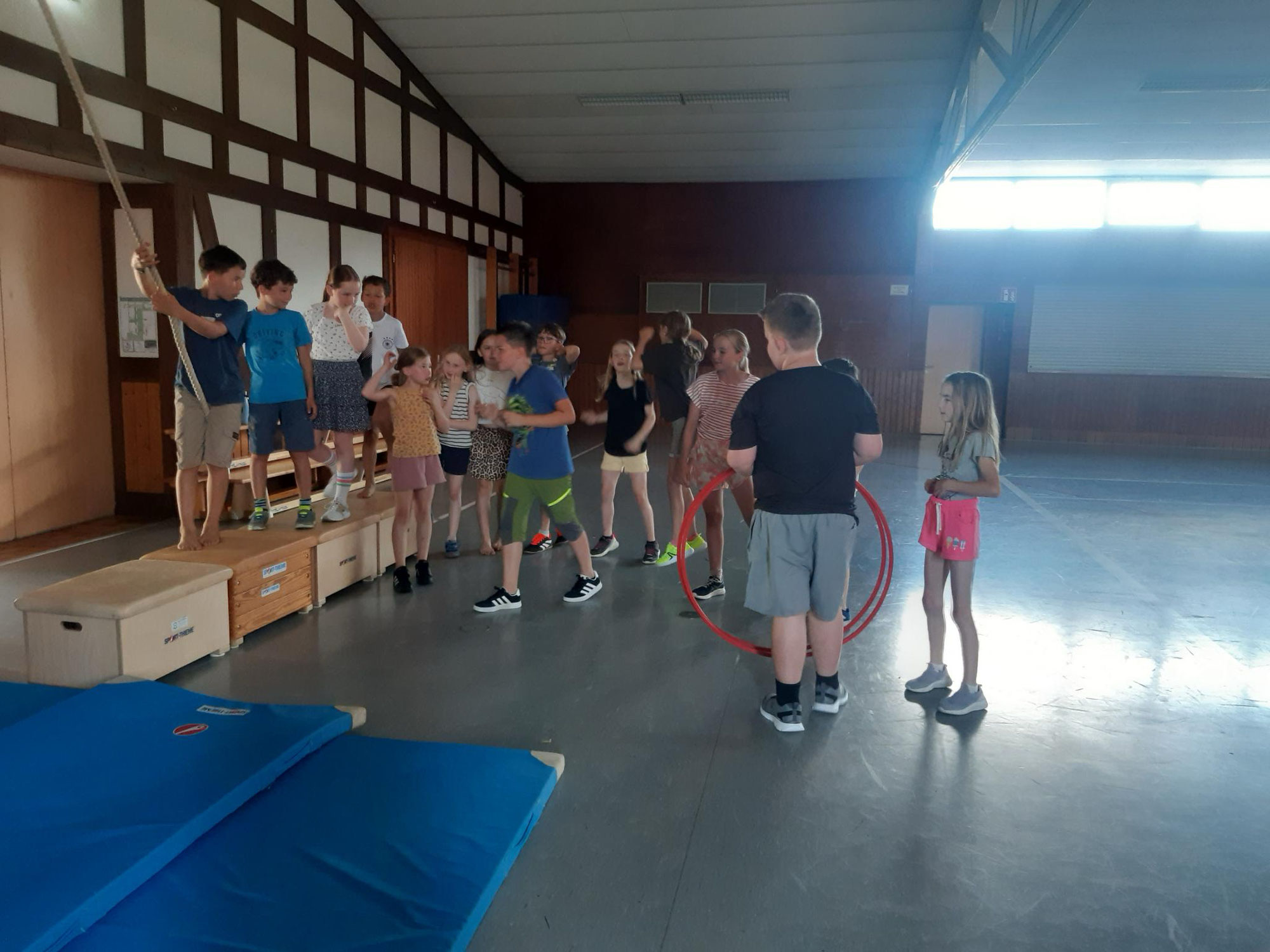 Soziales Kompetenztraining