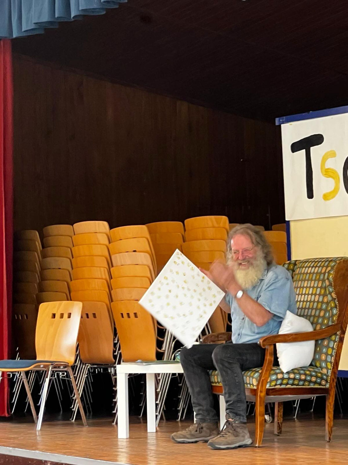 Verabschiedung Herr Törell in Dotzlar