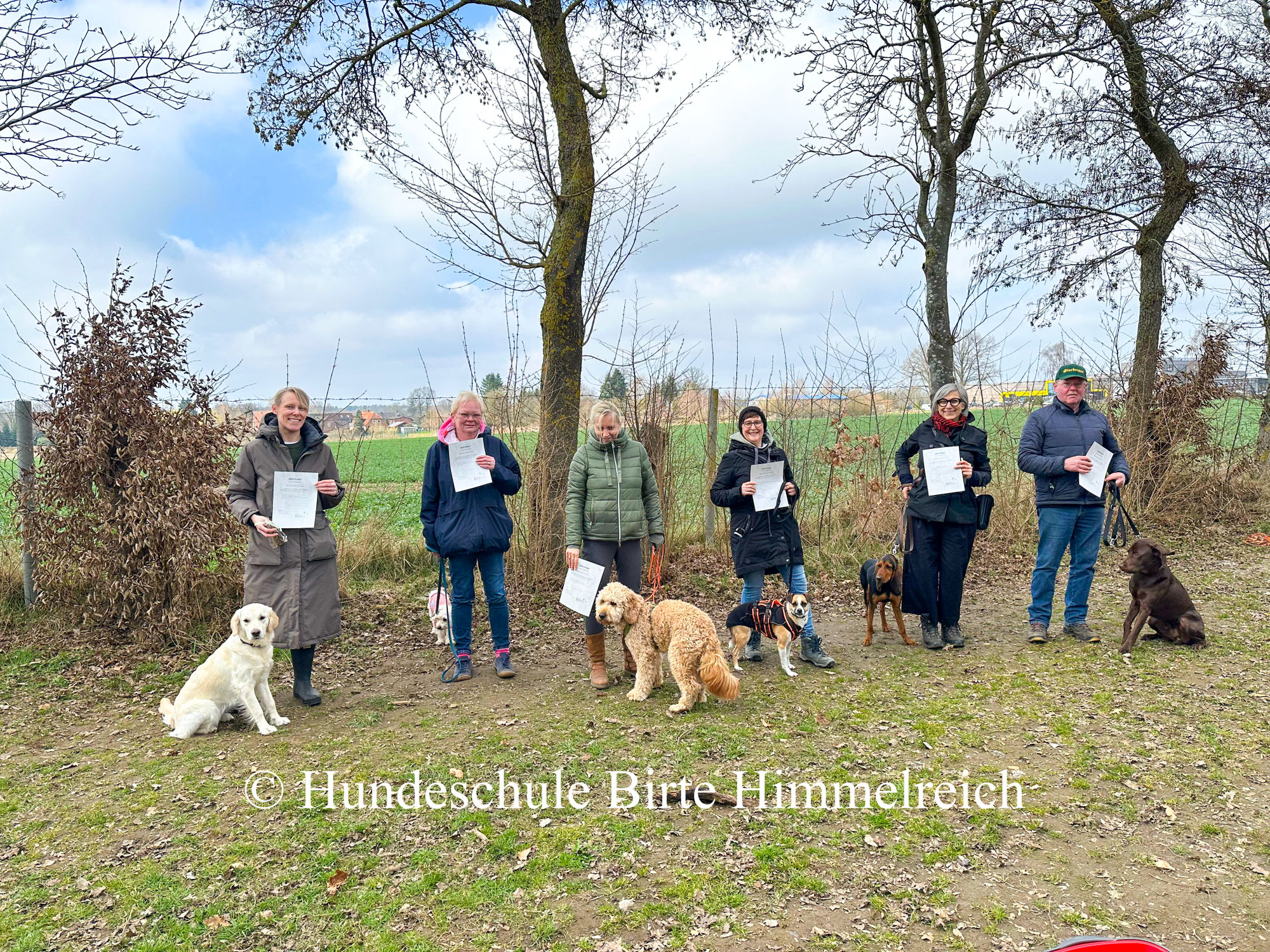 Startklar für den Sommer: Junghundekurse & Kurse für Fortgeschrittene