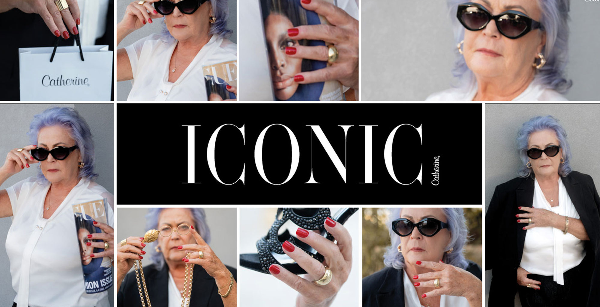 ICONIC - Der neue Farbtrend ist da!