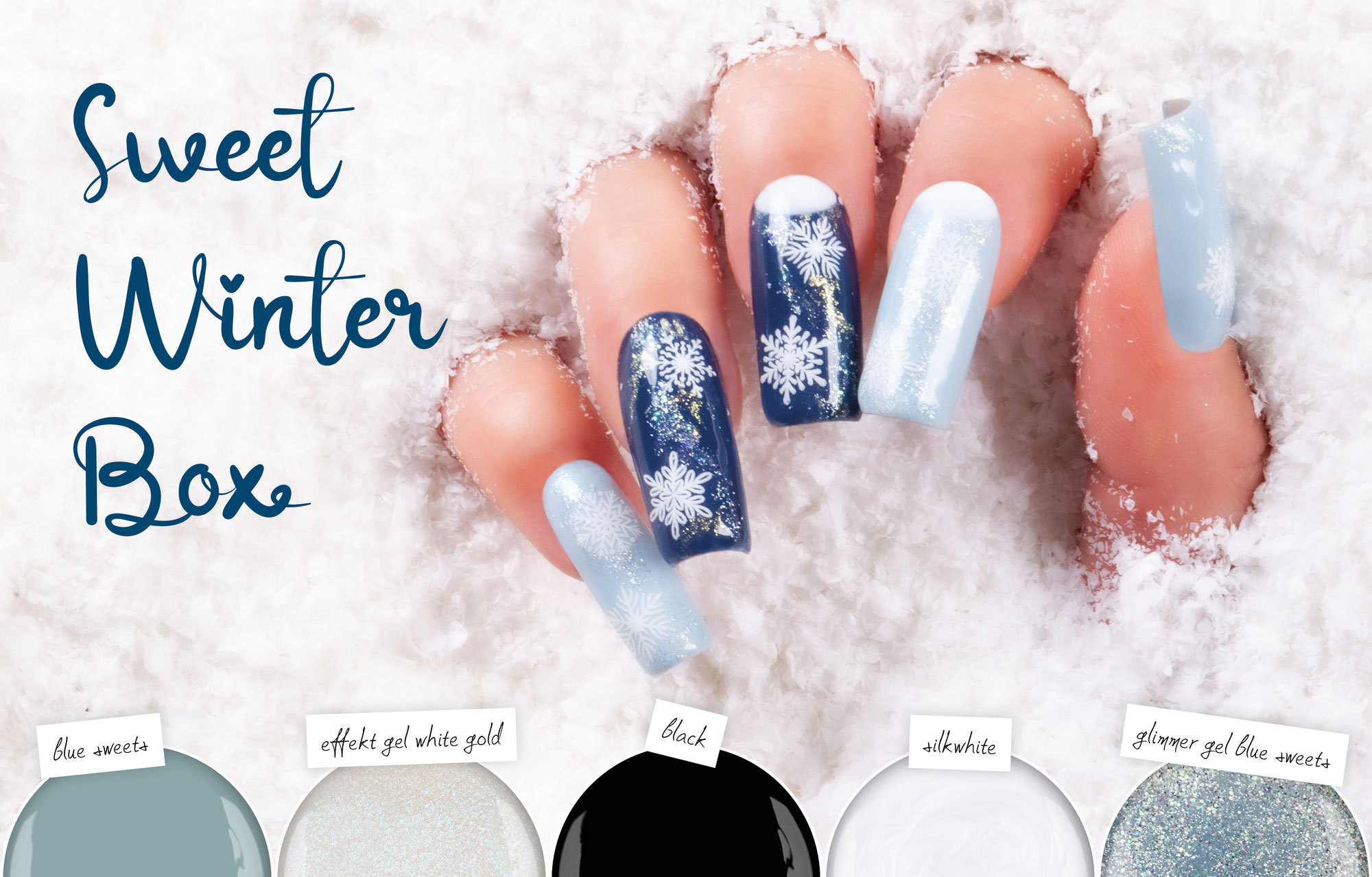 Sweet Winter Box