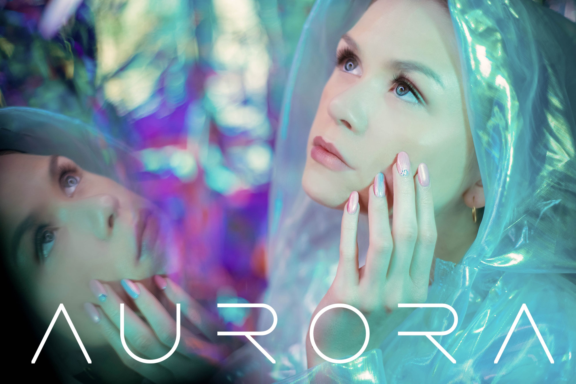 Aurora - der neue Farbtrend