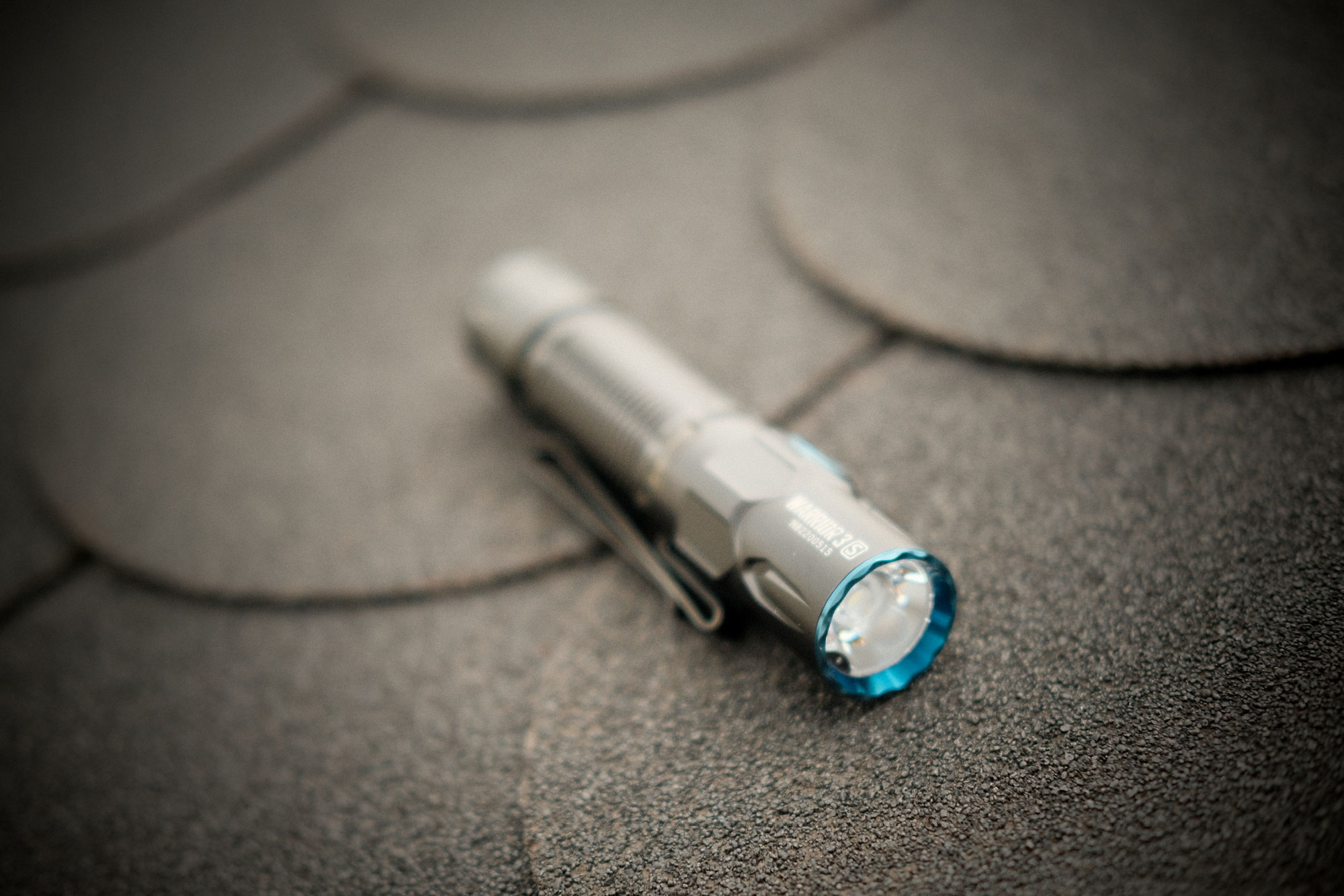 Olight Warrior 3S