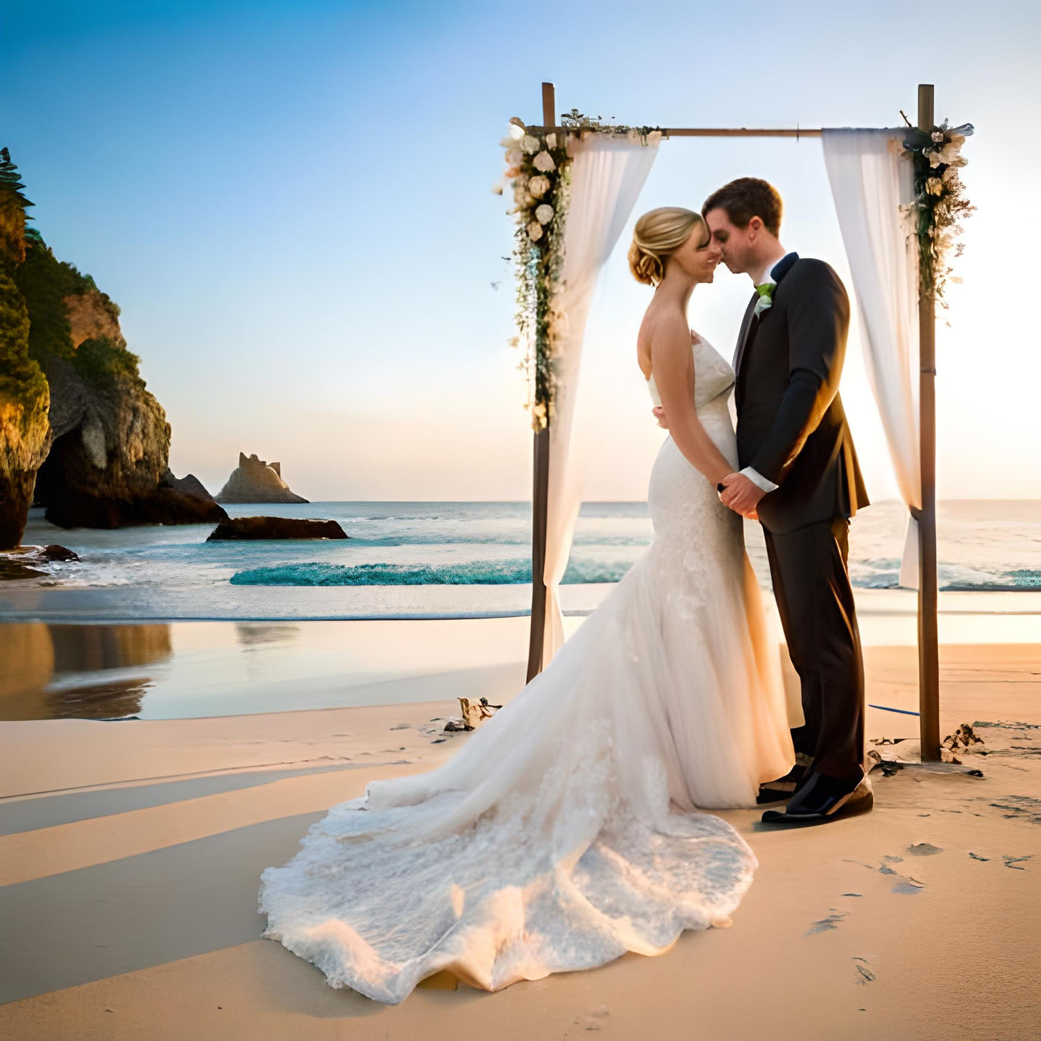 DIY Beach Wedding: Your Guide to Planning a Memorable Celebration