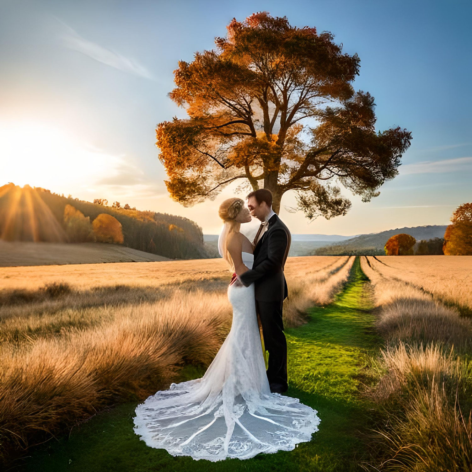 The Ultimate Guide to Choosing Good Fall Wedding Colors: Adding Vibrancy to Your Special Day