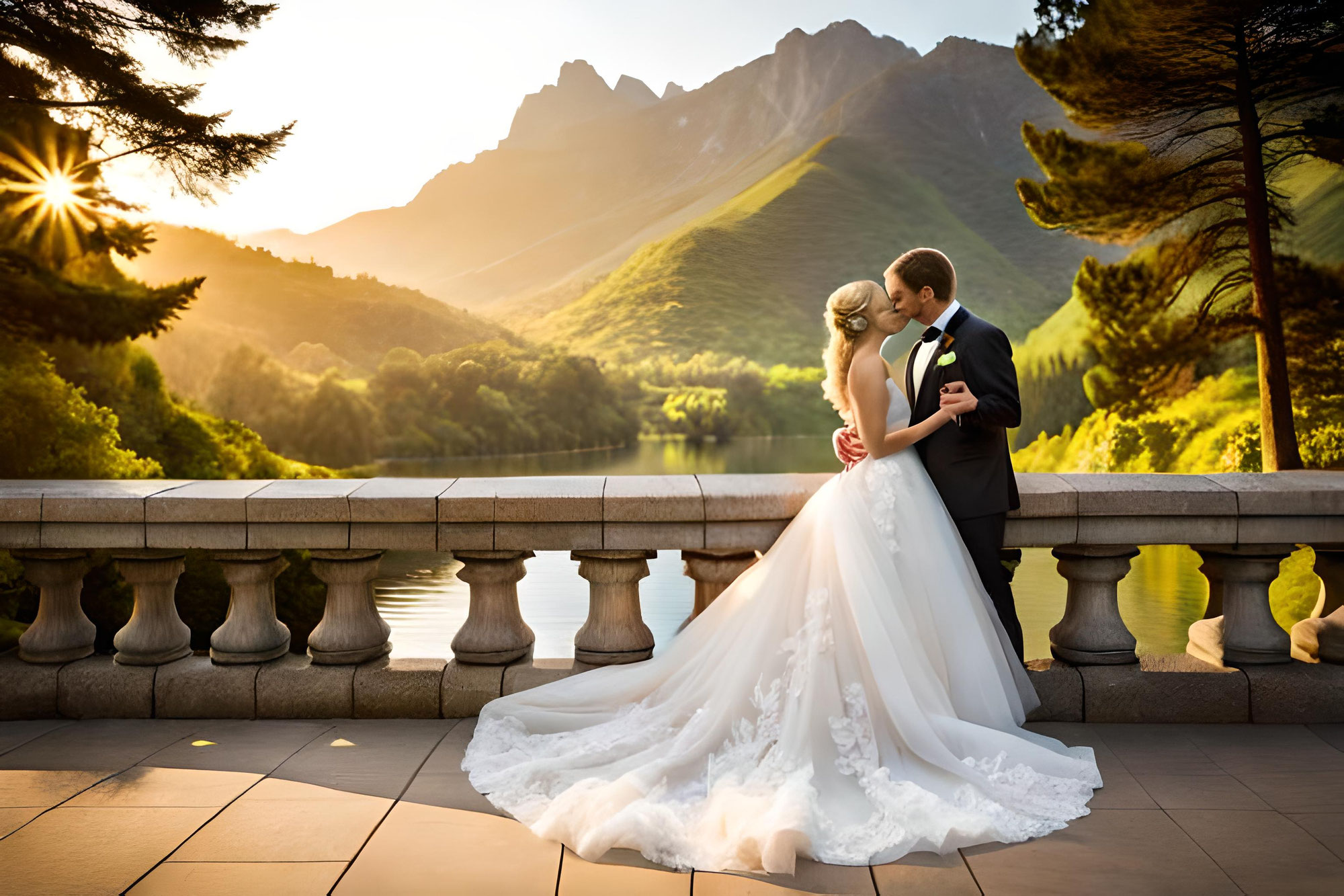 Tropical Wedding: Embracing Paradise on Your Special Day
