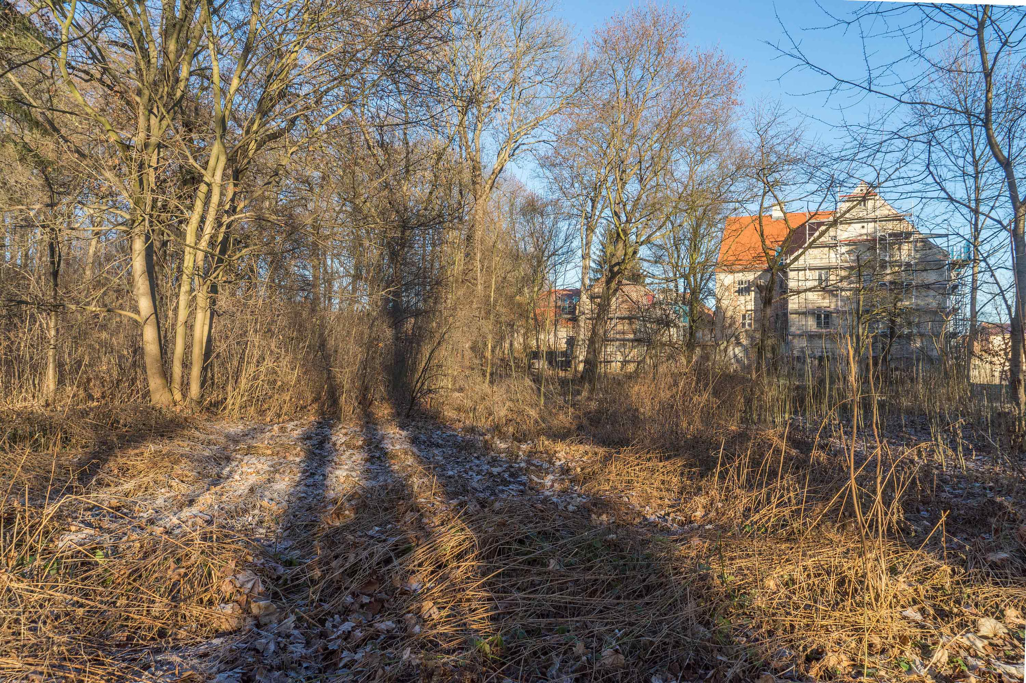 Schloss Ober Neundorf Andrea Handke Fotografie