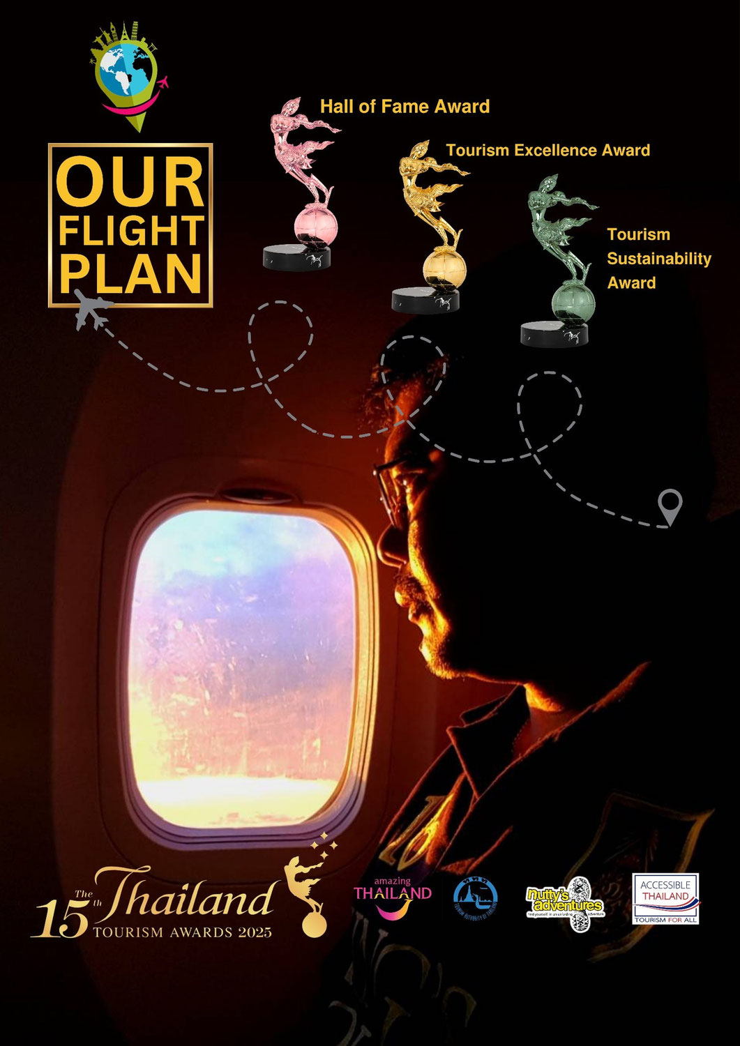 Our Flight Plan with the Kinnaree: A Triumph for Accessible Thailand