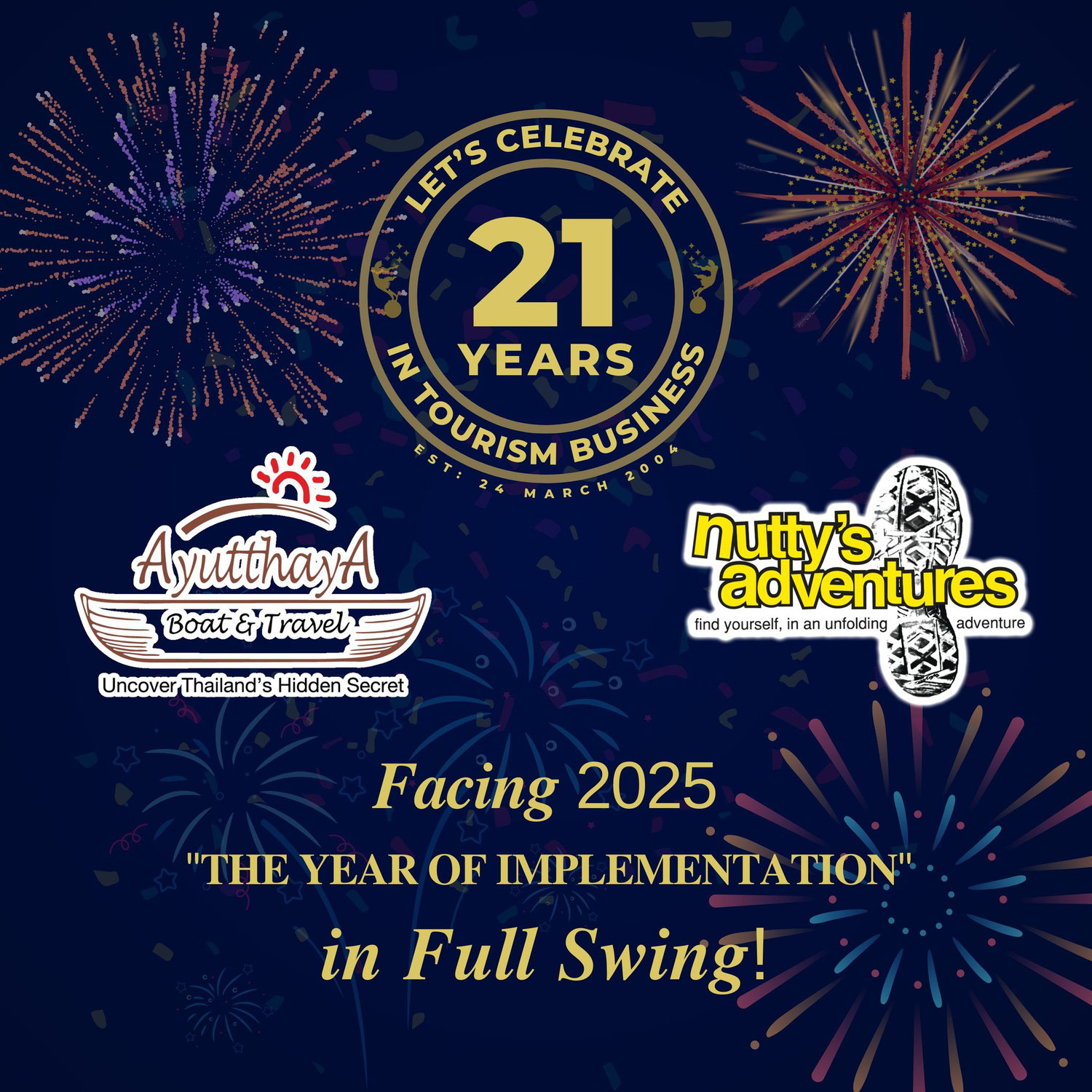 𝗖𝗲𝗹𝗲𝗯𝗿𝗮𝘁𝗶𝗻𝗴 𝟮𝟭 𝗬𝗲𝗮𝗿𝘀 𝗼𝗳 𝗗𝗲𝗱𝗶𝗰𝗮𝘁𝗶𝗼𝗻 𝘁𝗼 𝗦𝘂𝘀𝘁𝗮𝗶𝗻𝗮𝗯𝗹𝗲 𝗮𝗻𝗱 𝗔𝗰𝗰𝗲𝘀𝘀𝗶𝗯𝗹𝗲 𝗧𝗼𝘂𝗿𝗶𝘀𝗺