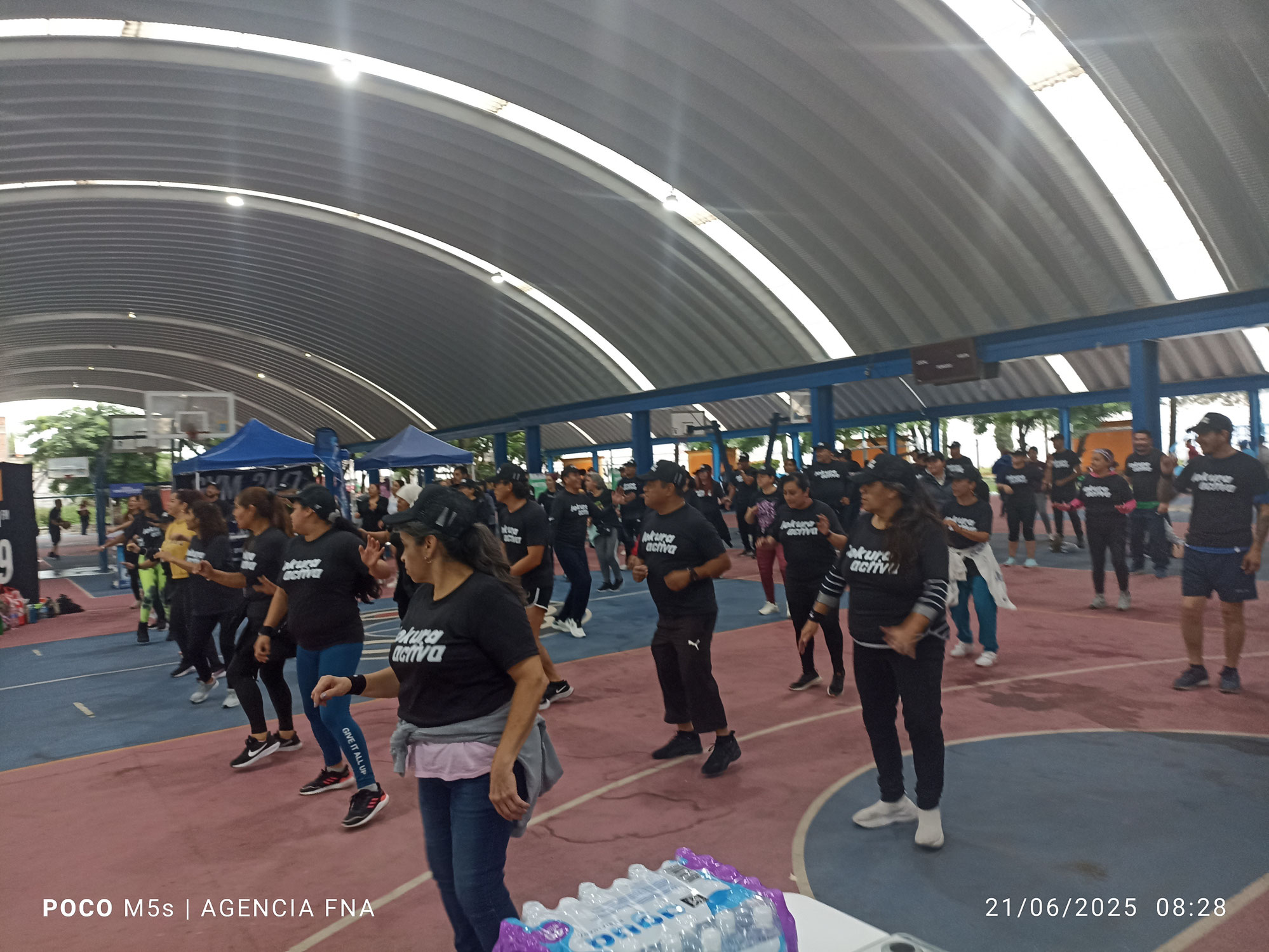 Evento Lokura Activa