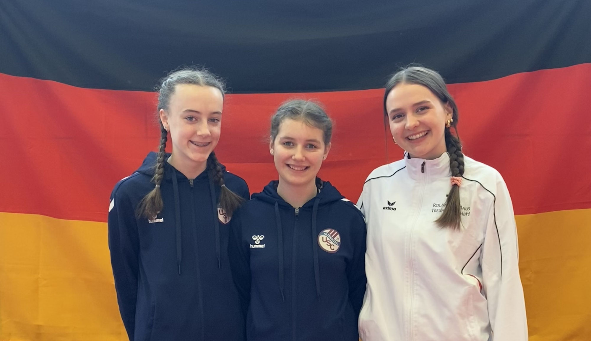Rope Skipping: Bundesfinale Team