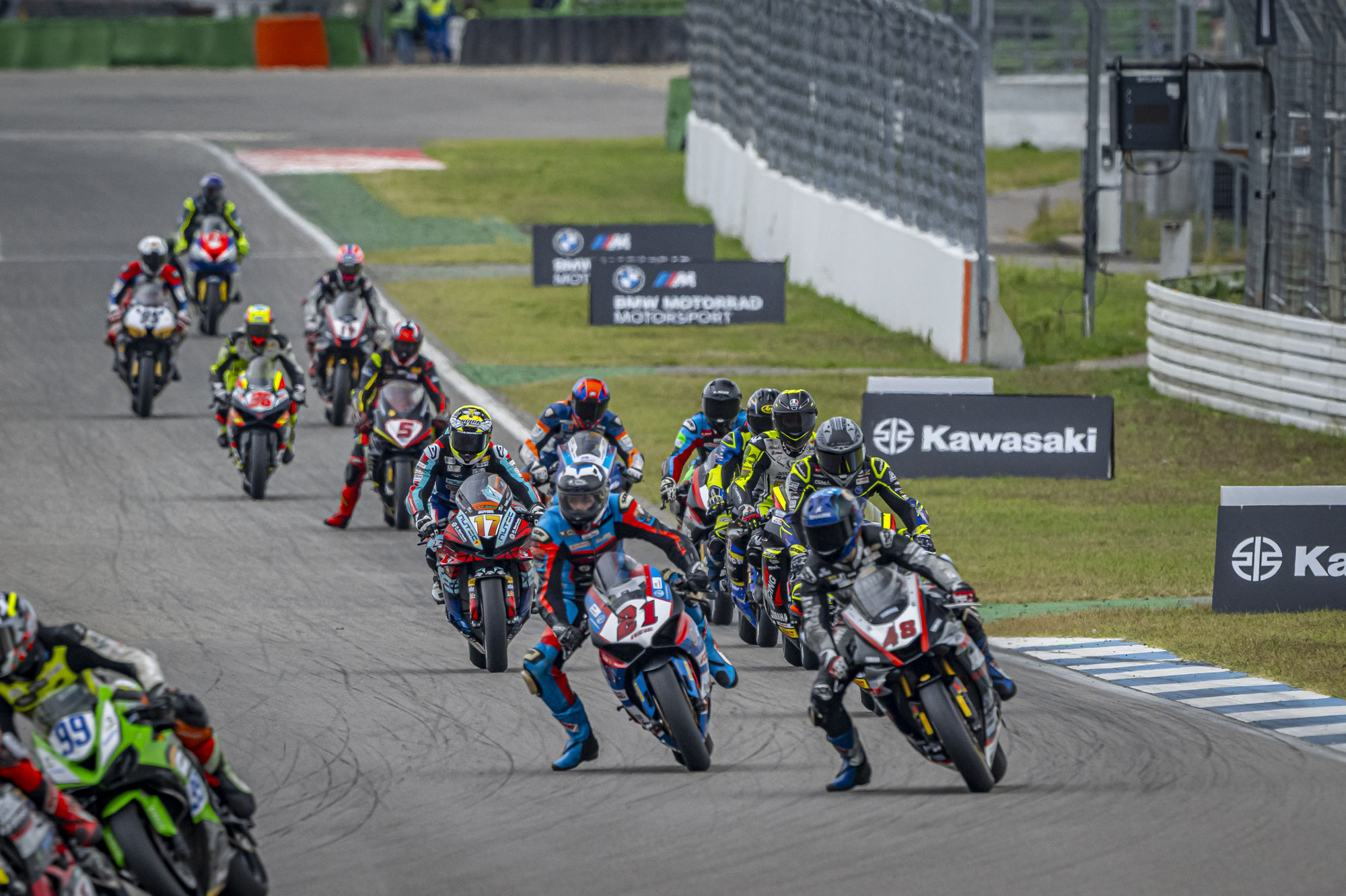Bestätigender Saisonabschluss am Hockenheimring