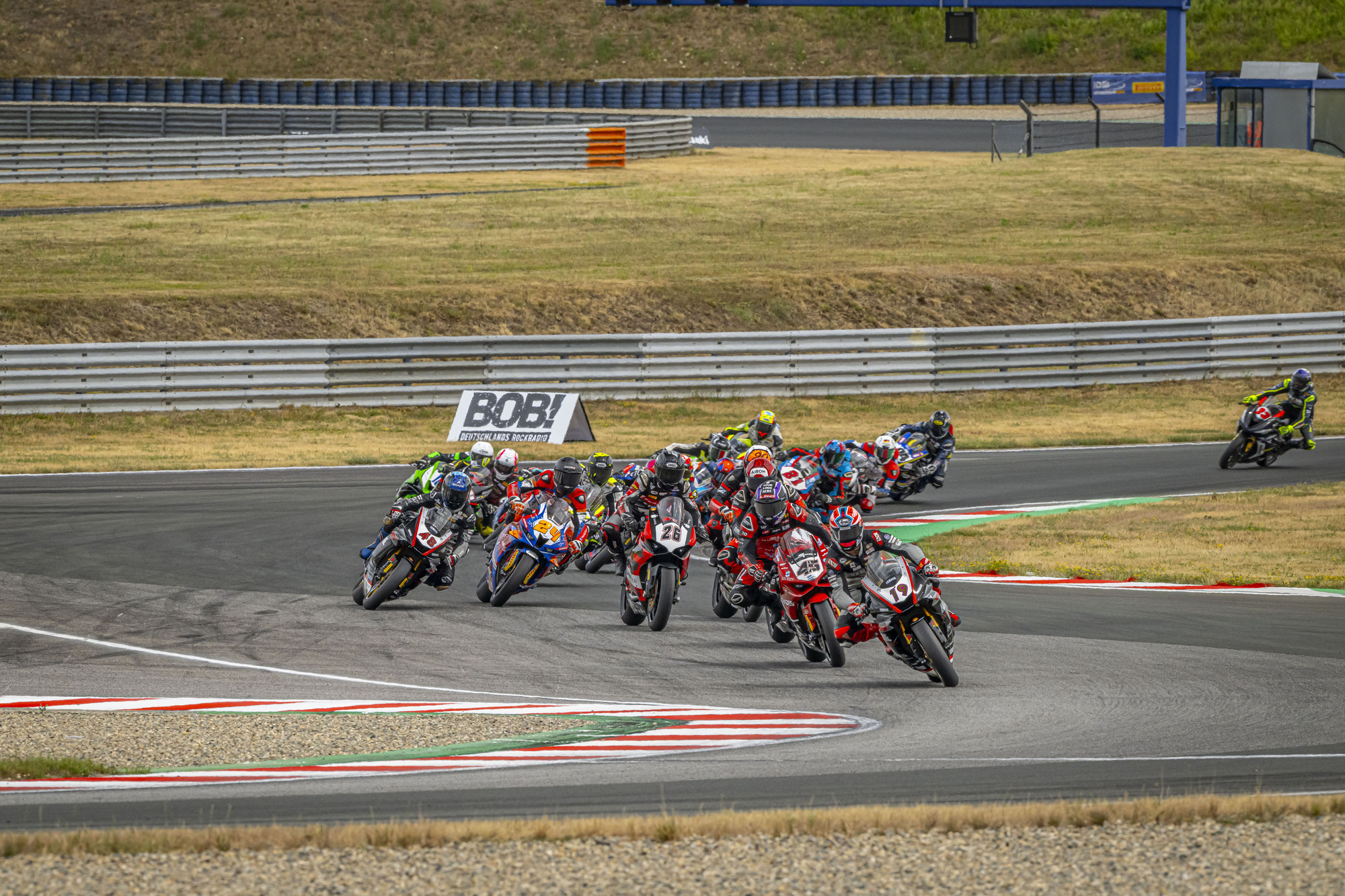 Solide Ergebnisse bei der Rückkehr nach Oschersleben