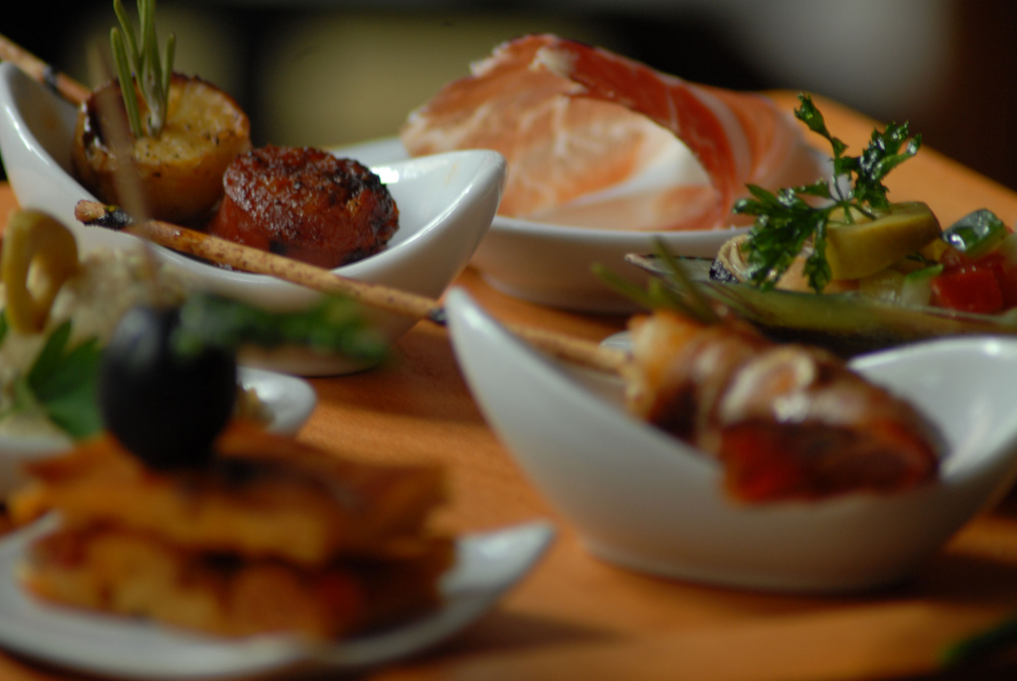 Fingerfood Tapas - Alegria Catering - Köln