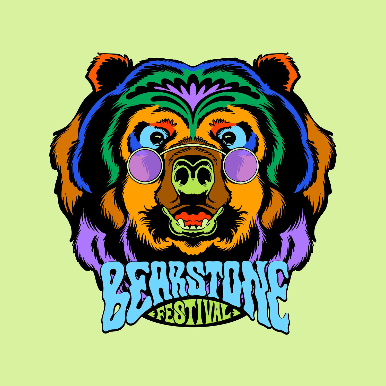 Bearstone Festival´s Playlist