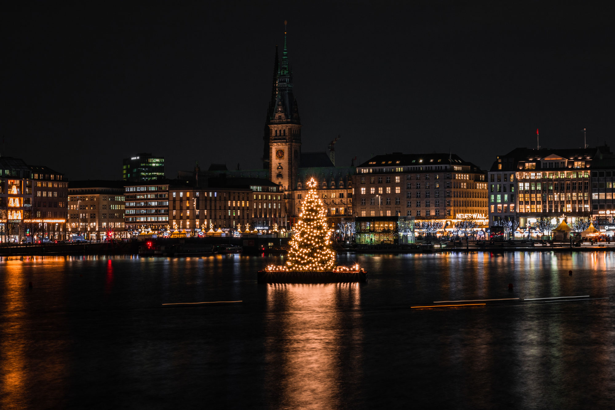 Die schönsten Weihnachtsmärkte in Hamburg 2022