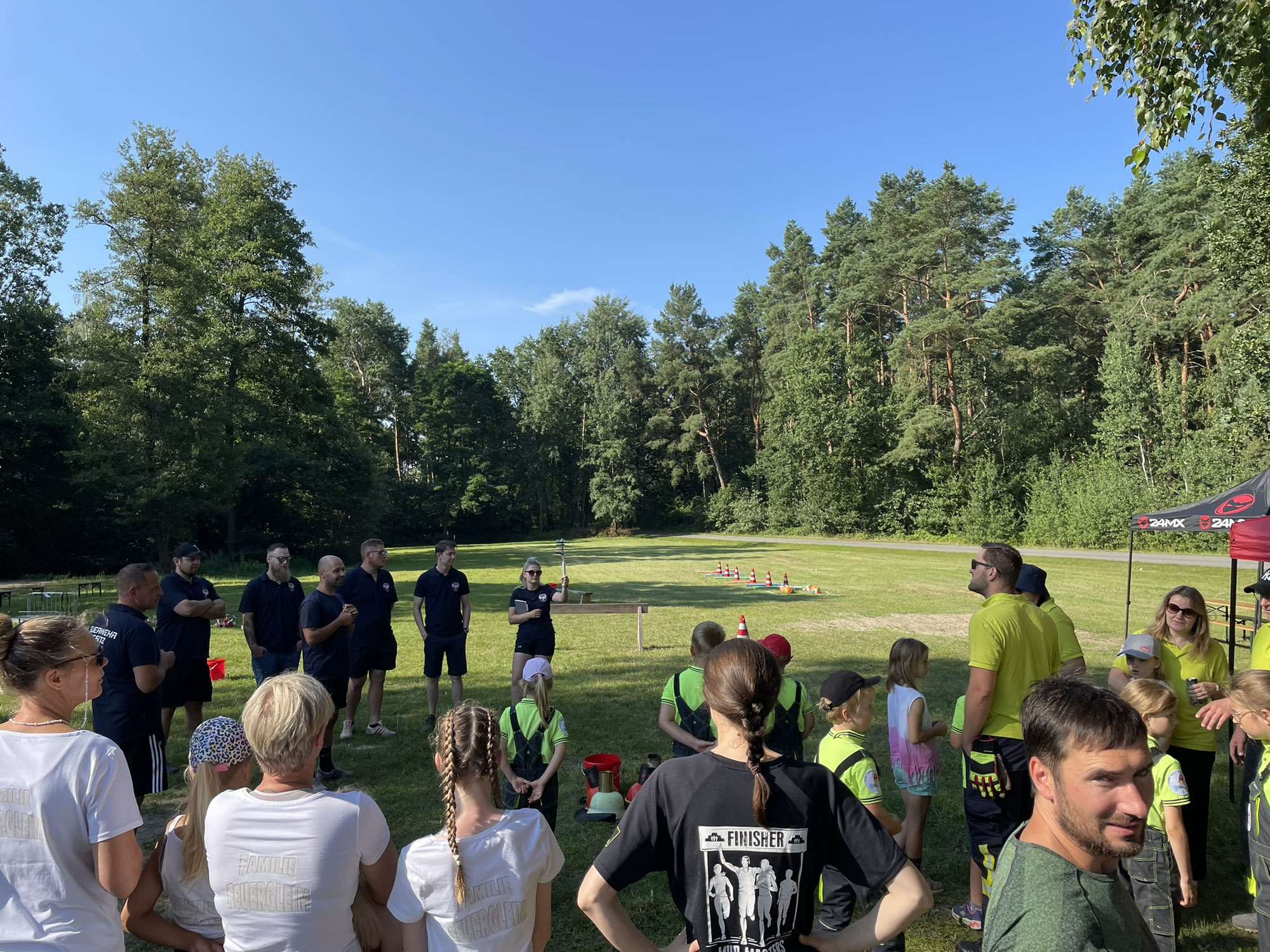 Delliener gewinnen 2. Auflage des Gemeindeausscheids