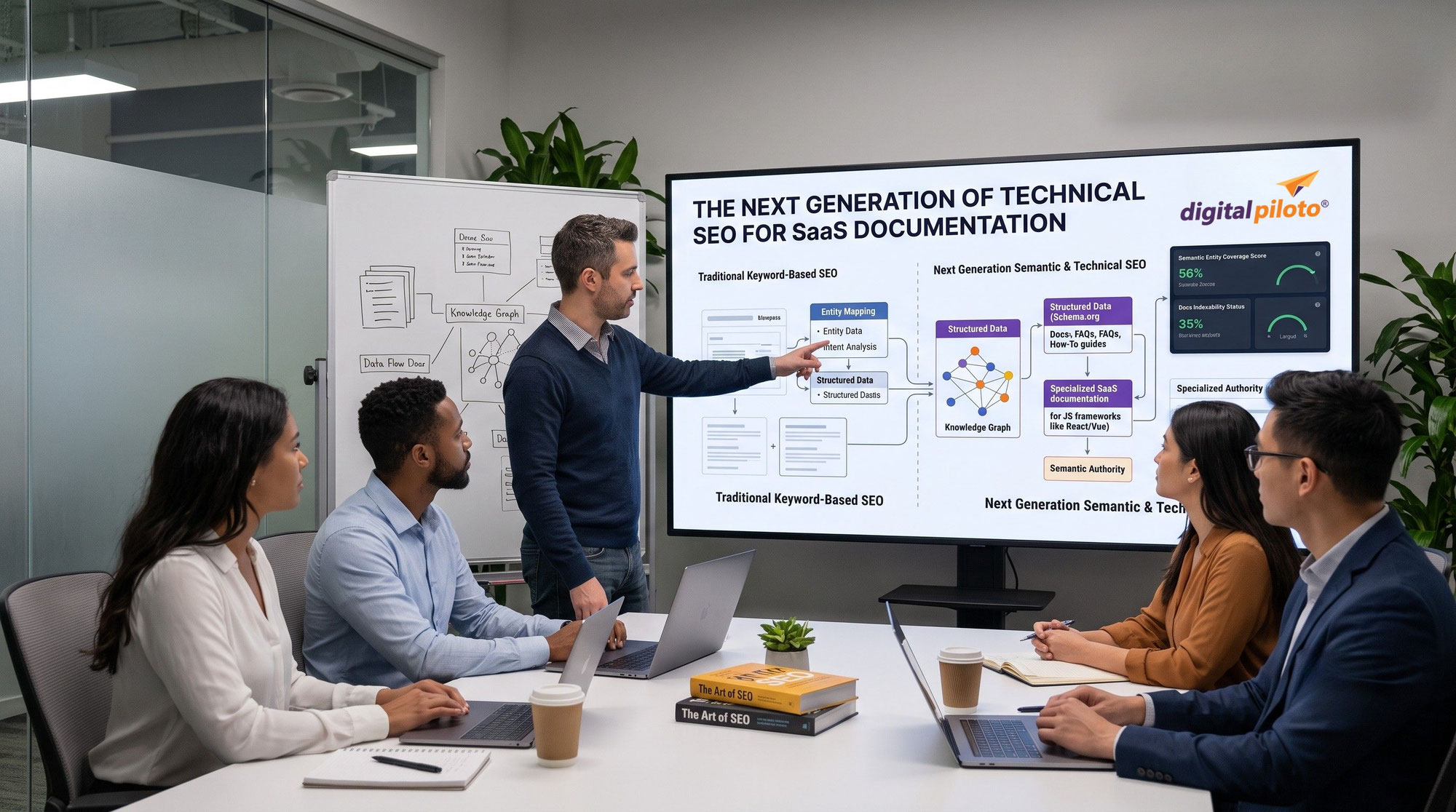 The Next Generation of Technical SEO for SaaS Documentation
