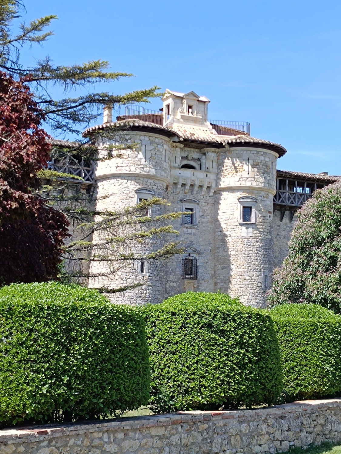 Château de Mauriac