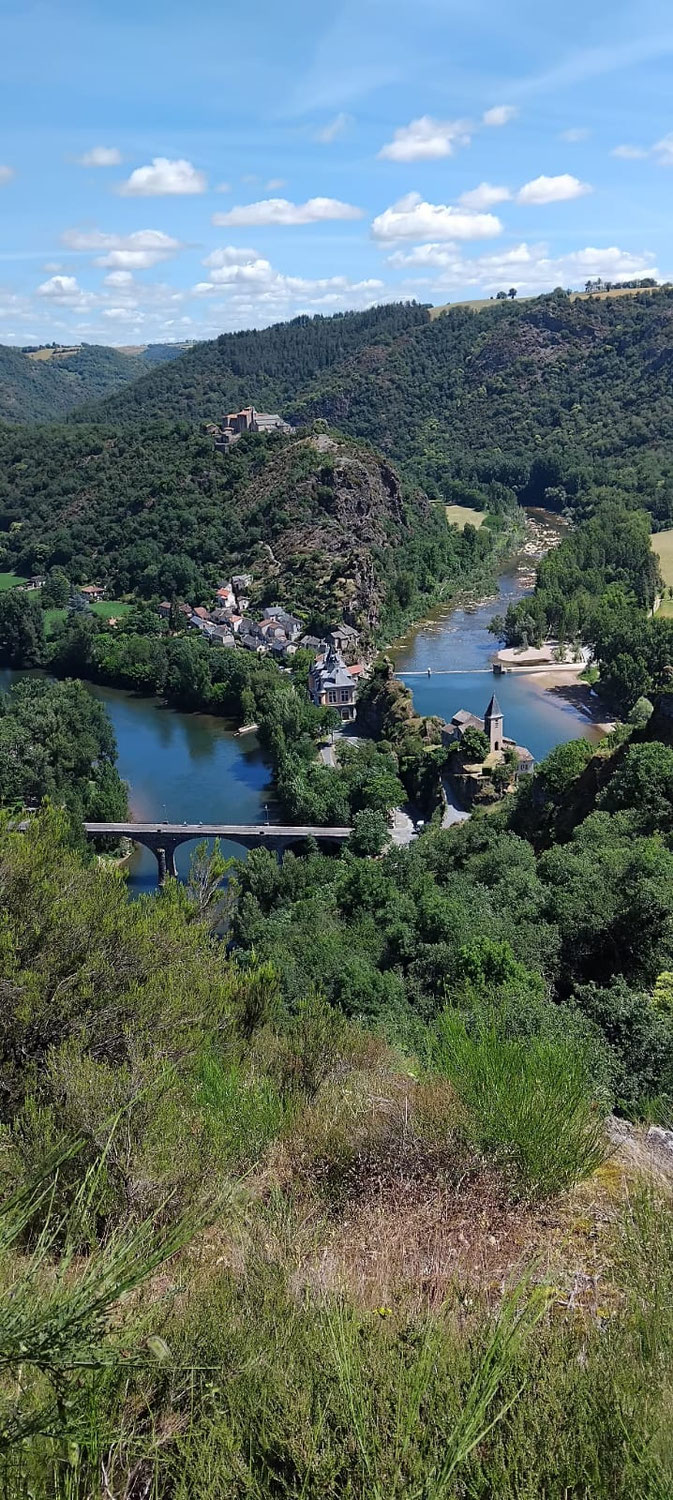 AMBIALET LE SENTIER DES DEUX PUECH
