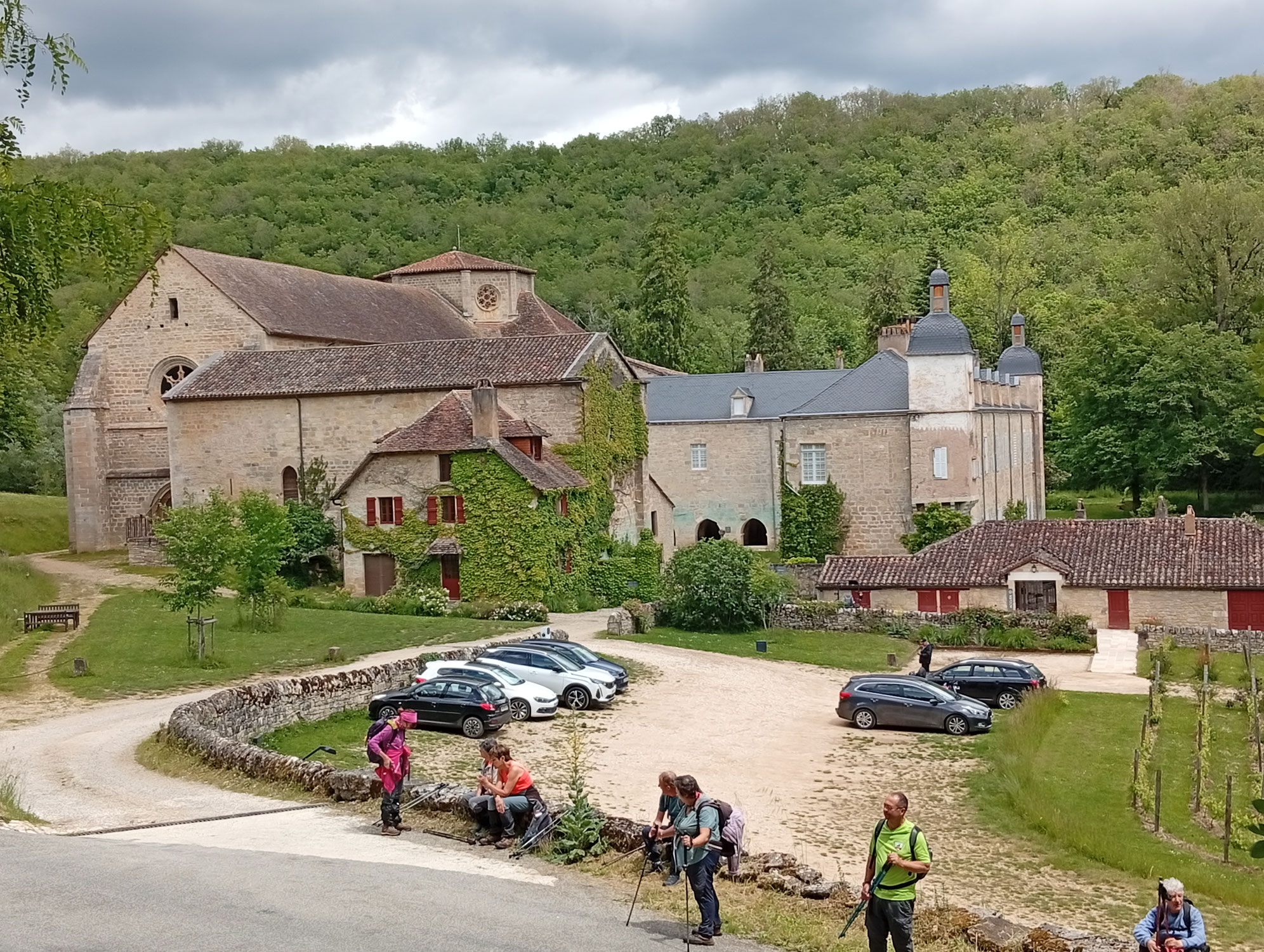 Verfeil-Ginas-Beaulieu