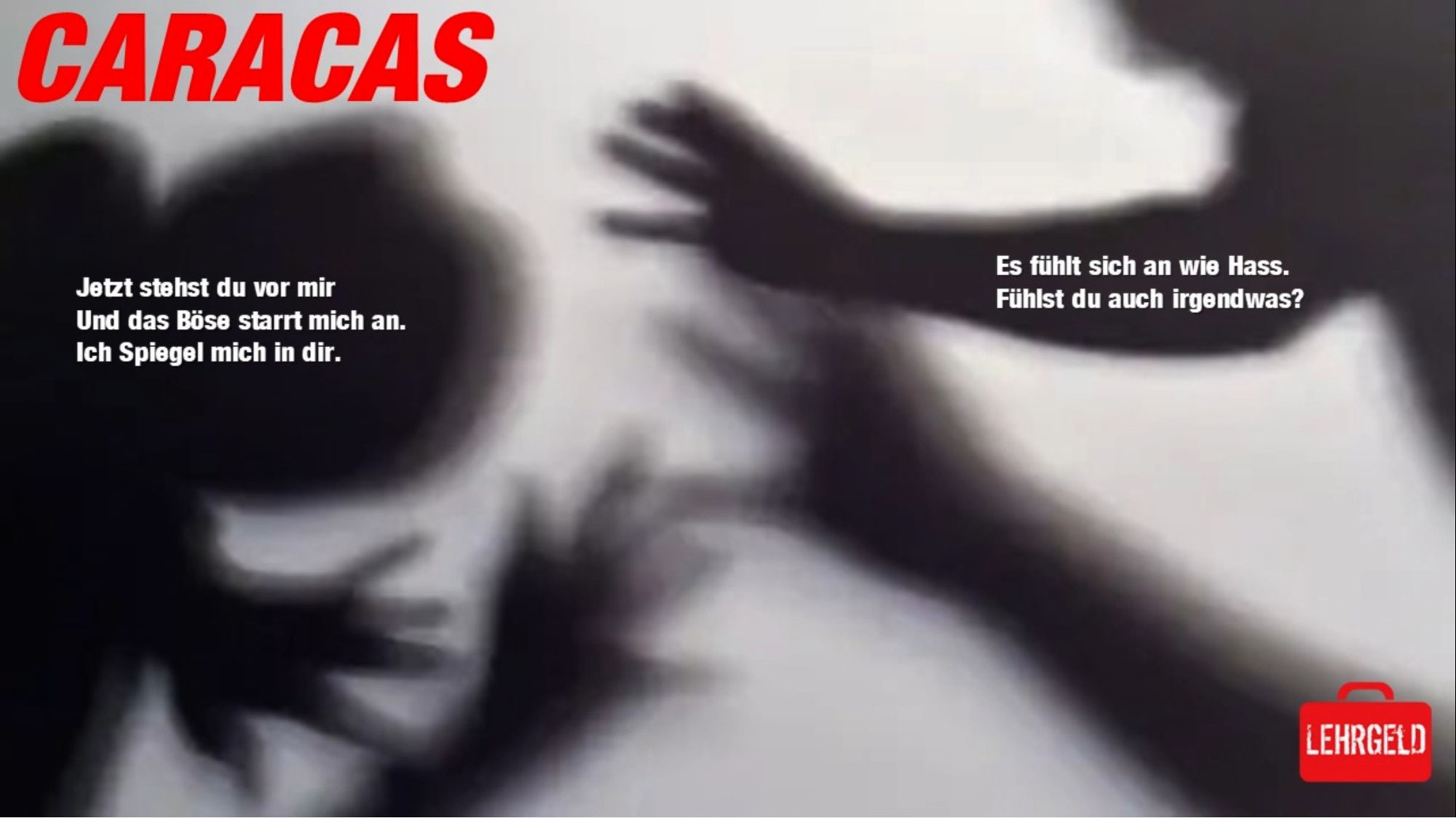 #7 Lehrgeld Songstory: C.A.R.A.C.A.S