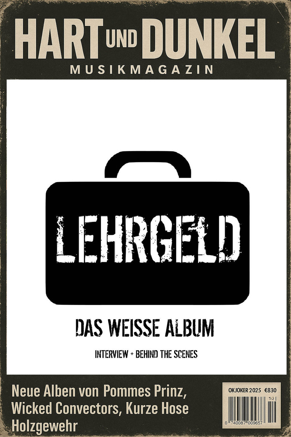 #5 Das Weiße Album - Interview