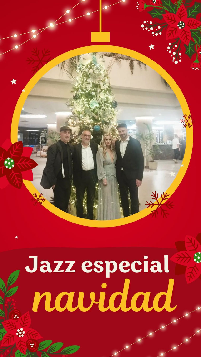 Jazz Especial Navidad