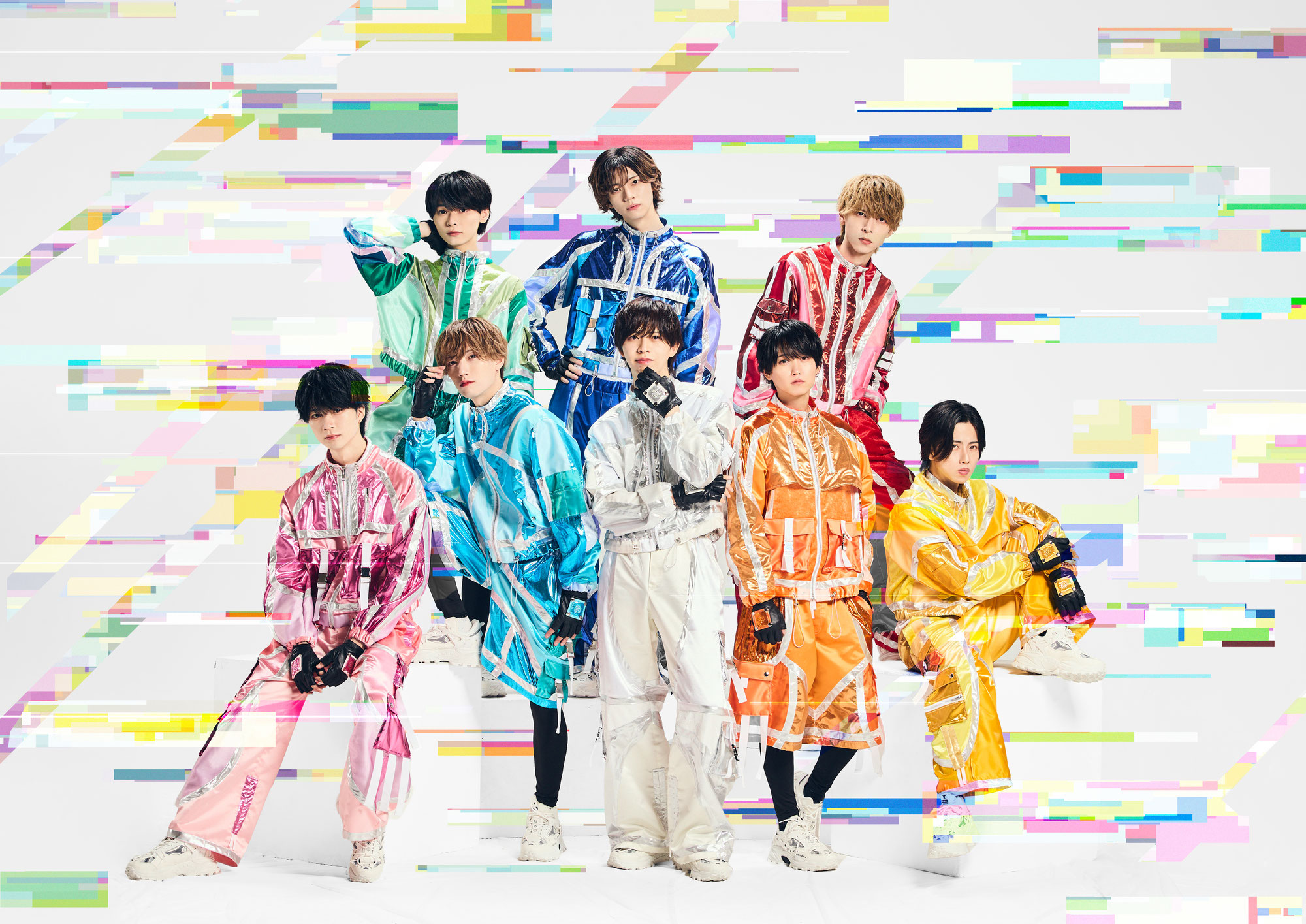 【AXXX1S】2ndミニアルバム「大変でエスケープ(^o^)/」のリリースが決定！