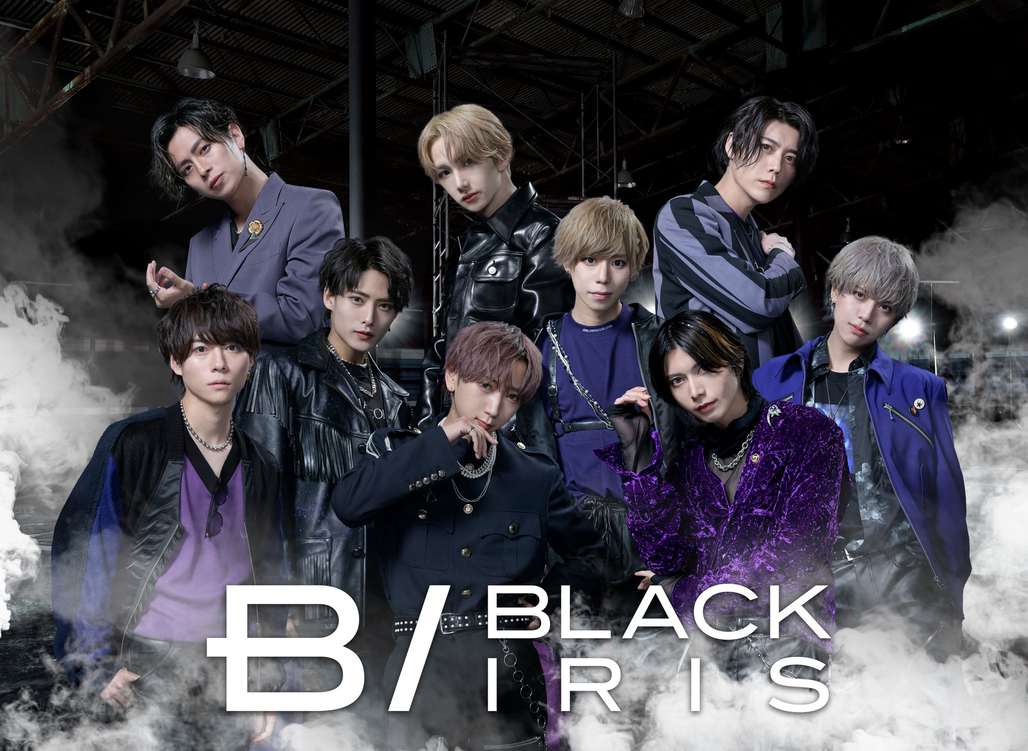 【BLACK IRIS】WARNER MUSIC JAPANよりメジャーデビューが決定！